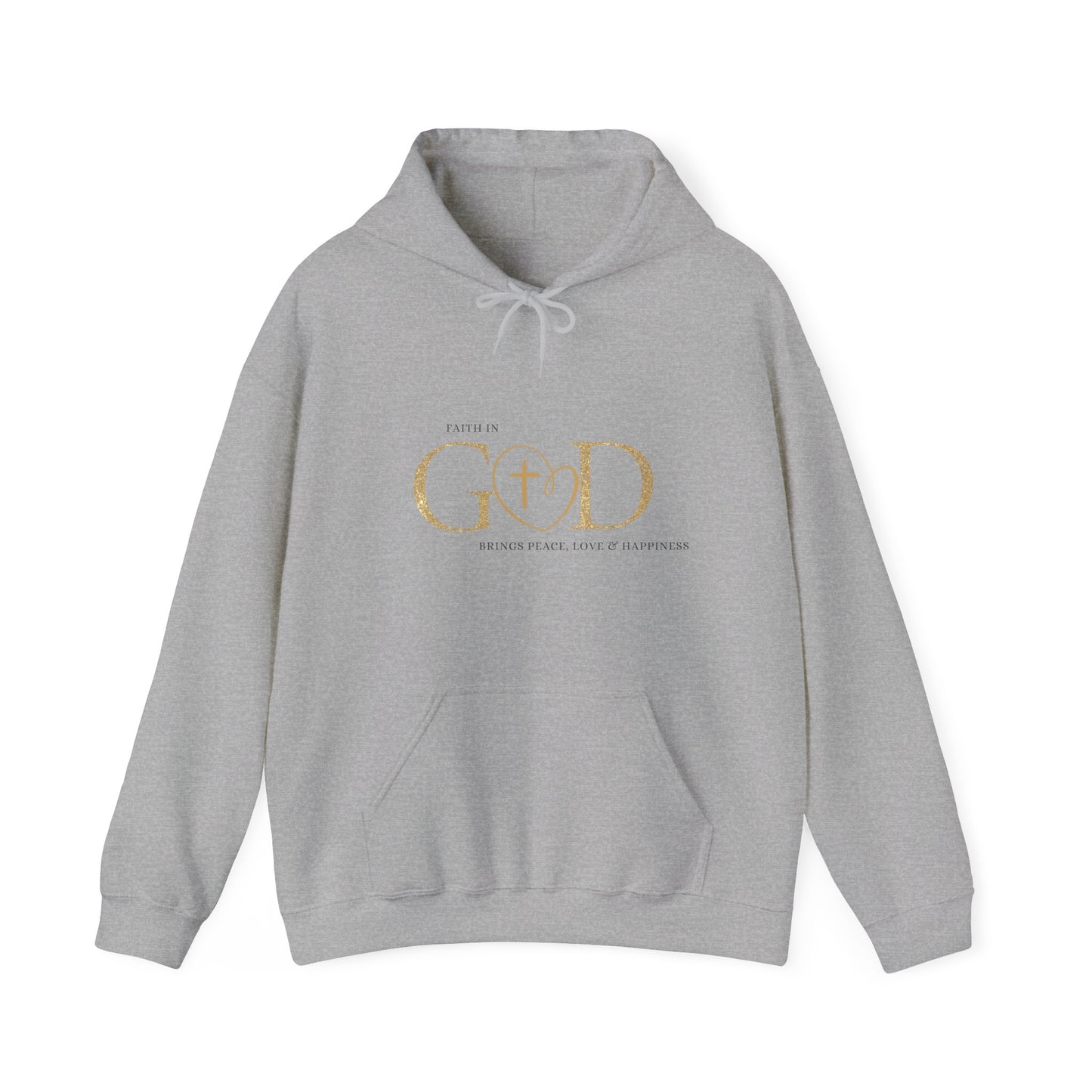 Maverick Faith in God Hoodie