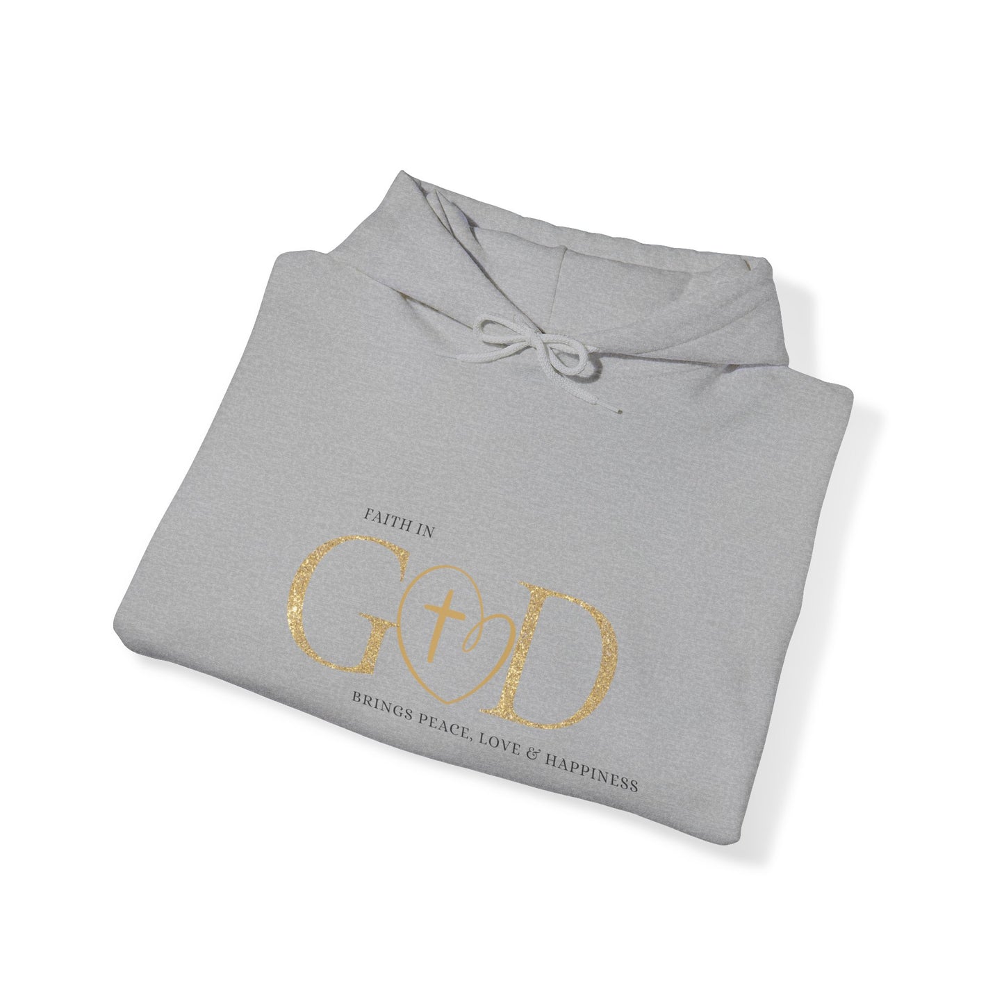 Maverick Faith in God Hoodie