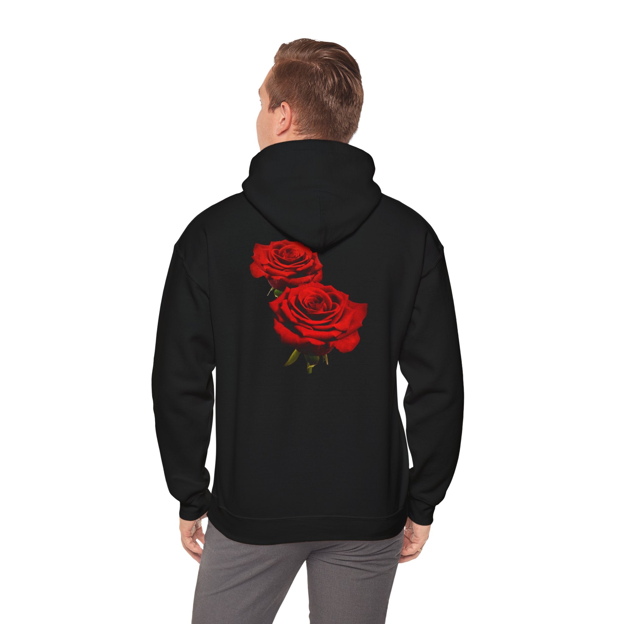 Maverick rose hoodie on sale