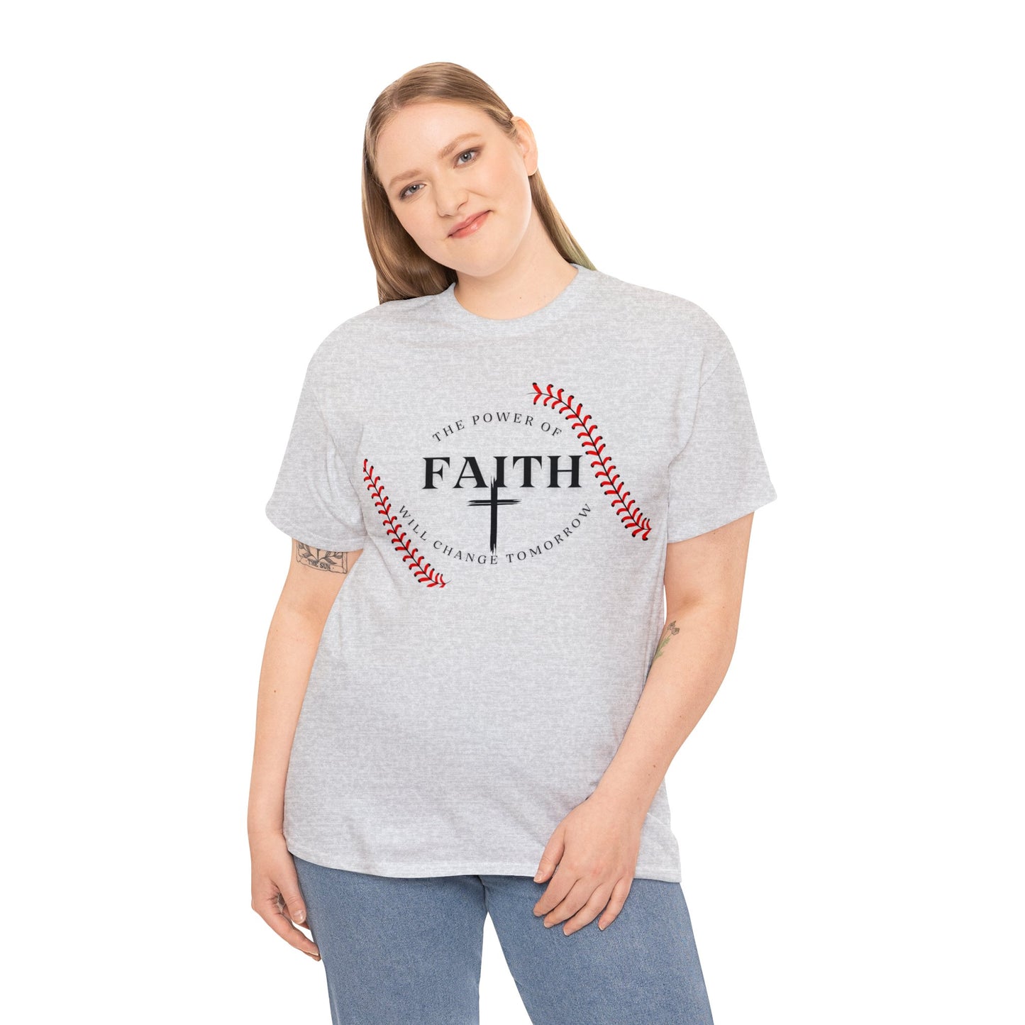 Maverick Power of Faith T-Shirt