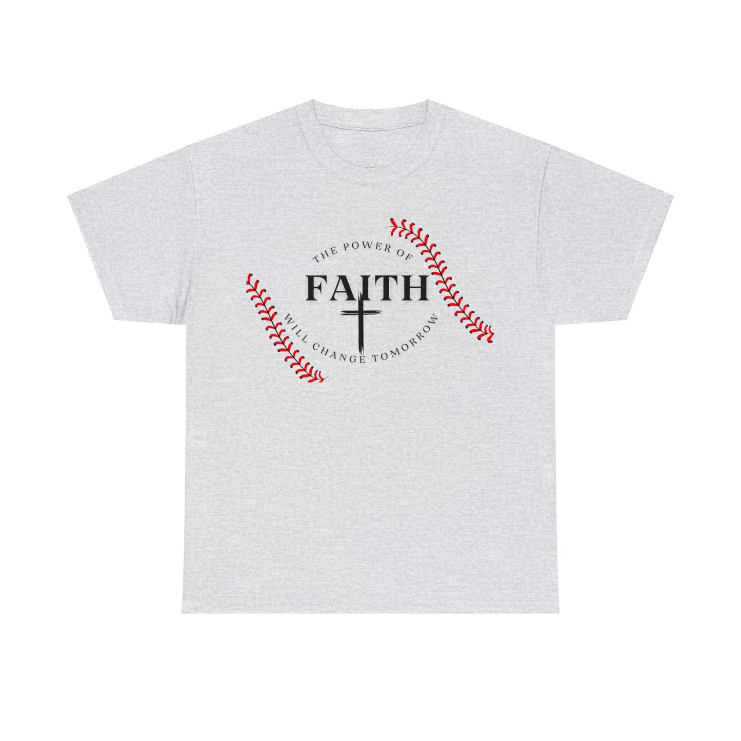 Maverick Power of Faith T-Shirt