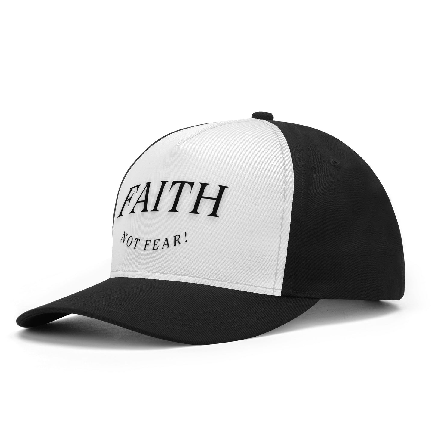 Maverick Faith Not Fear Hat