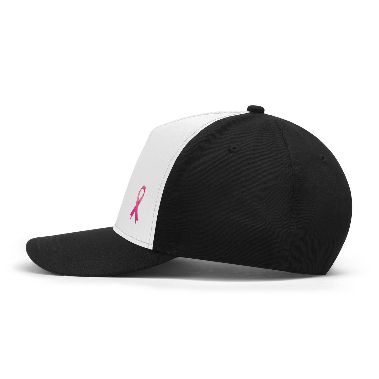 Maverick Breast Cancer Hat- Dark Pink