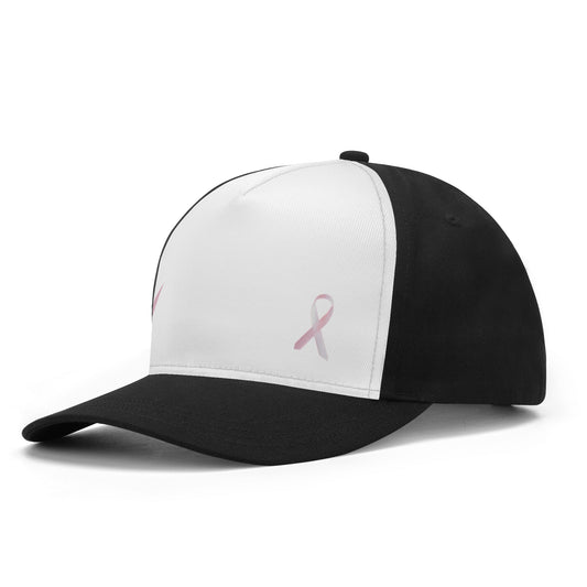 Maverick Breast Cancer Hat- Light Pink