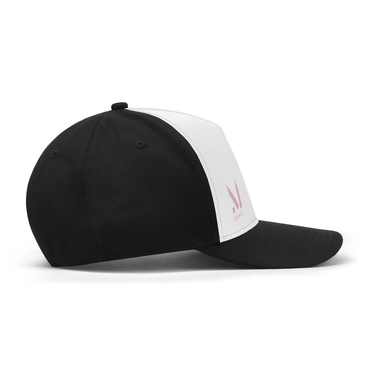 Maverick Breast Cancer Hat- Light Pink