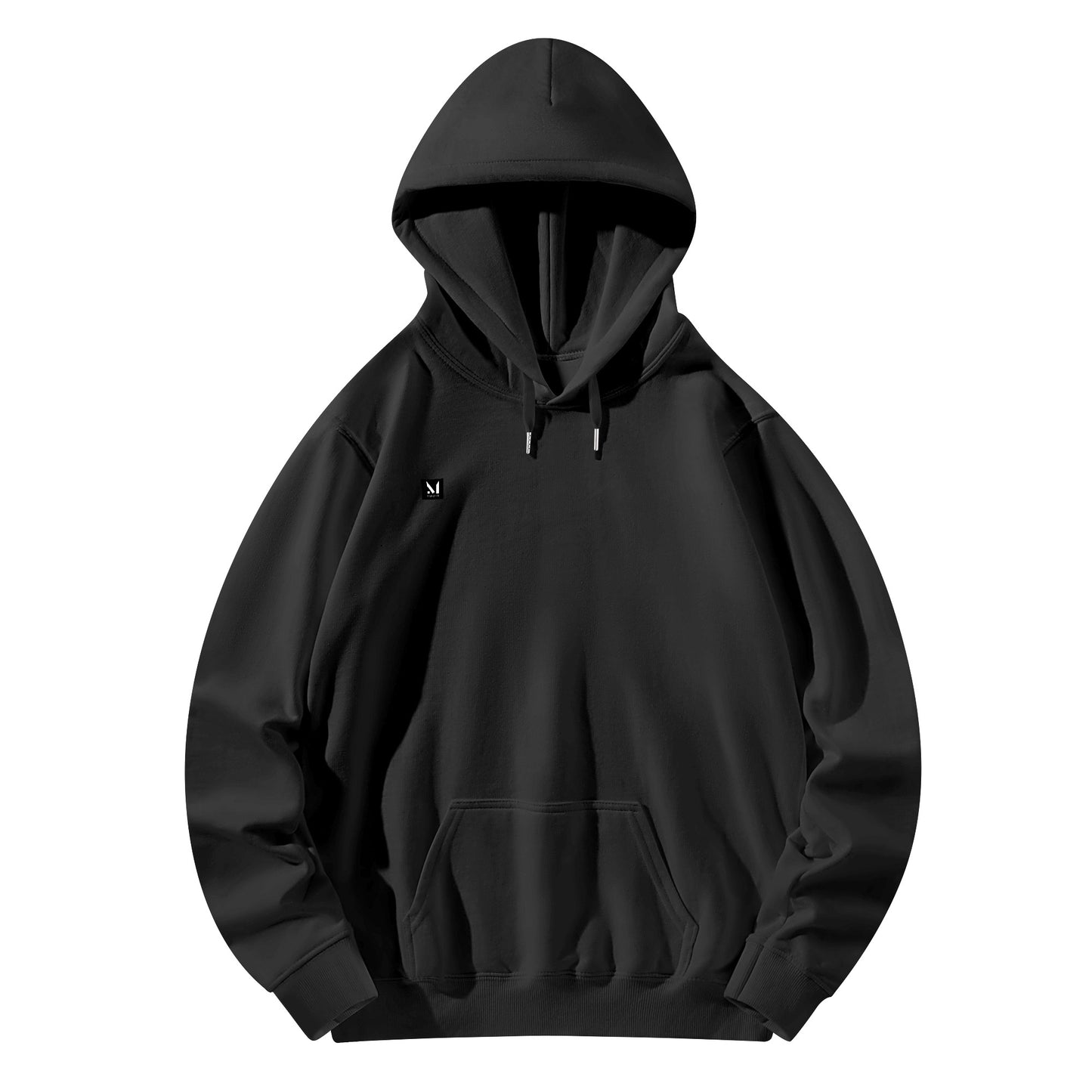 Maverick Live Breathe Taste Baseball Hoodie