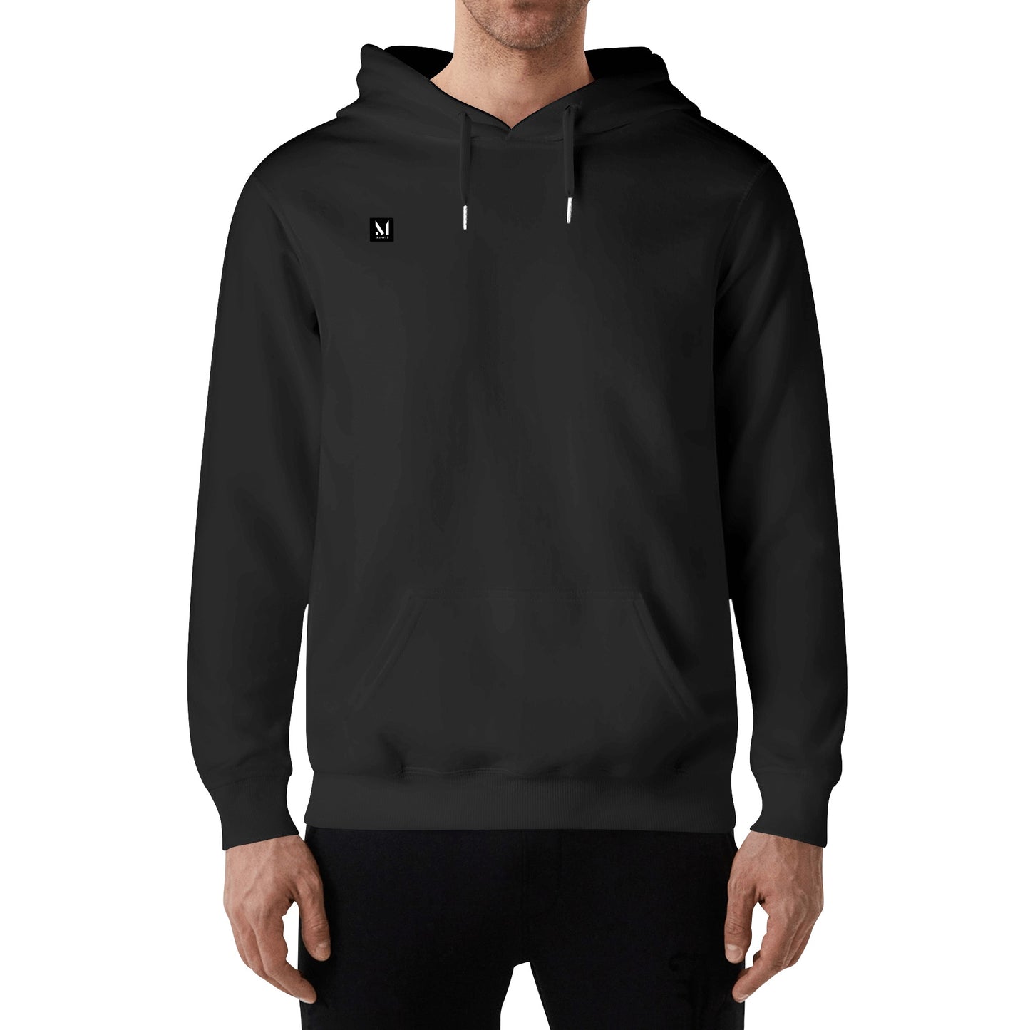 Maverick Live Breathe Taste Baseball Hoodie