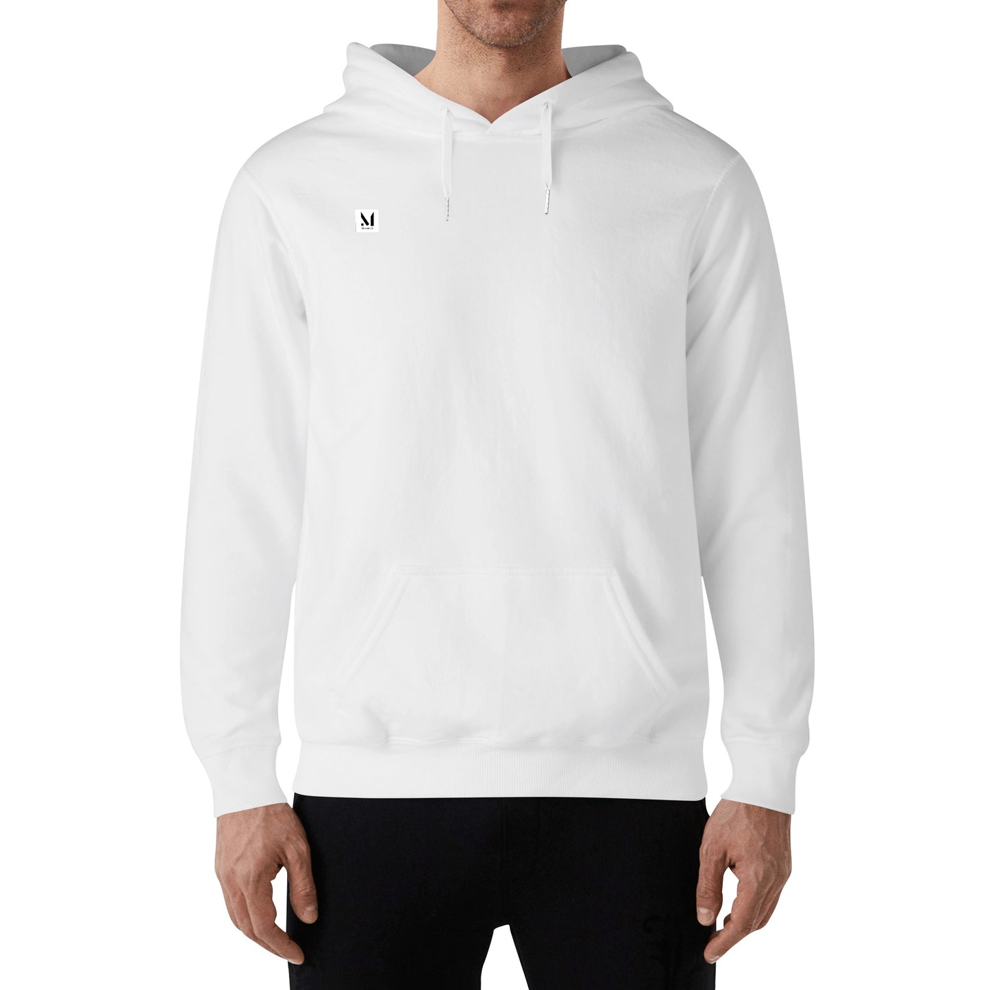 Maverick Live Breathe Taste Baseball Hoodie