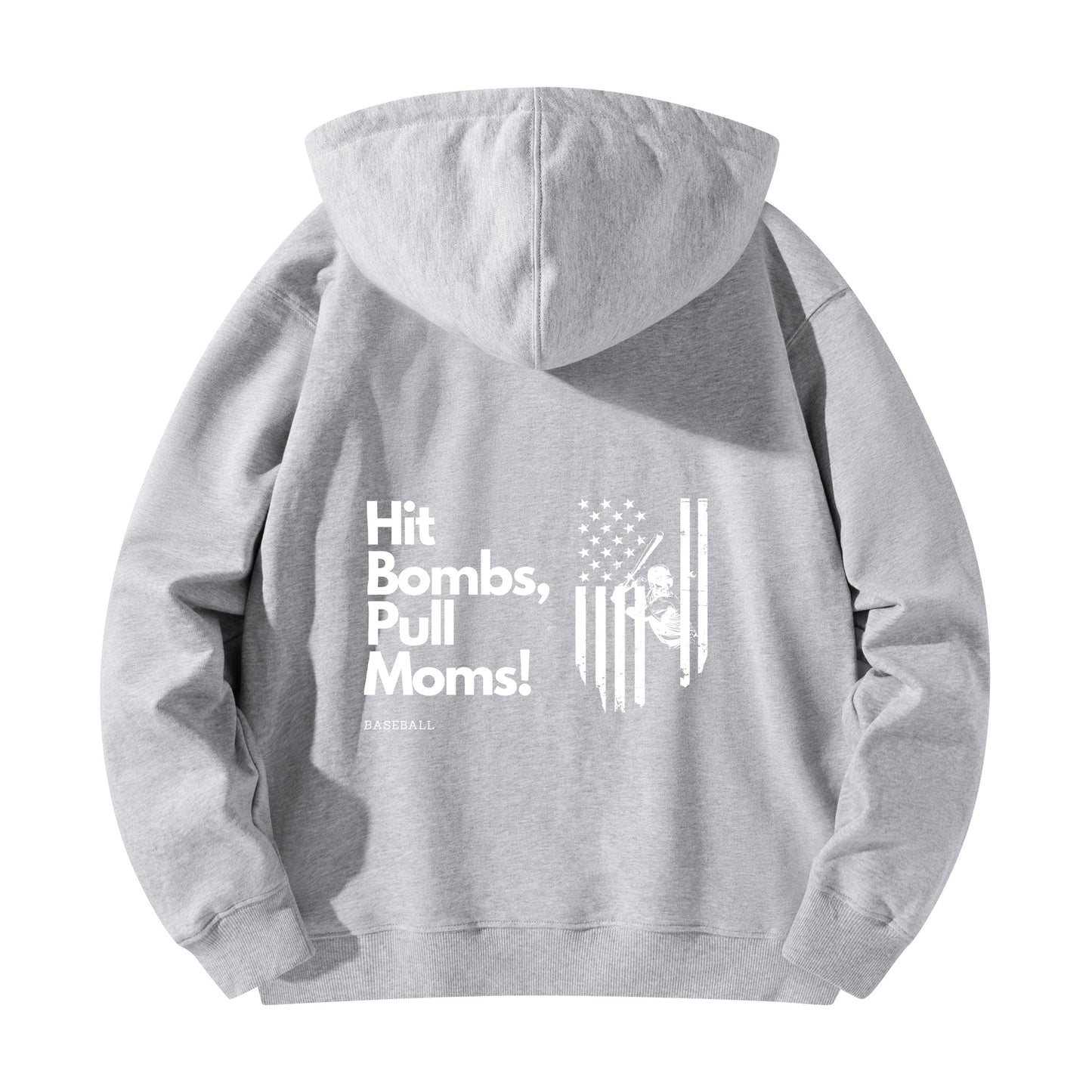 Maverick Hit Bombs Pull Moms Hoodie