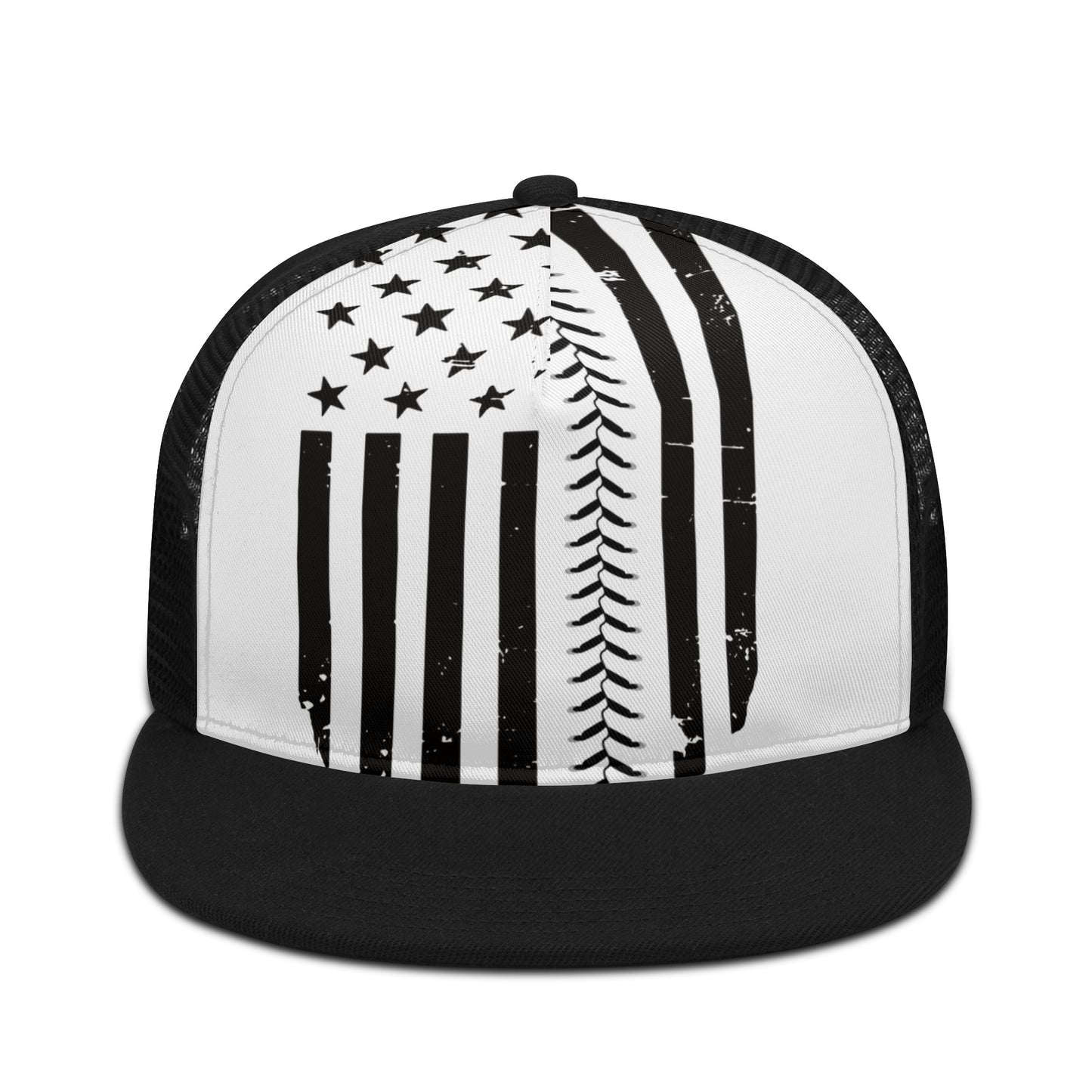 Maverick Flag Snapback