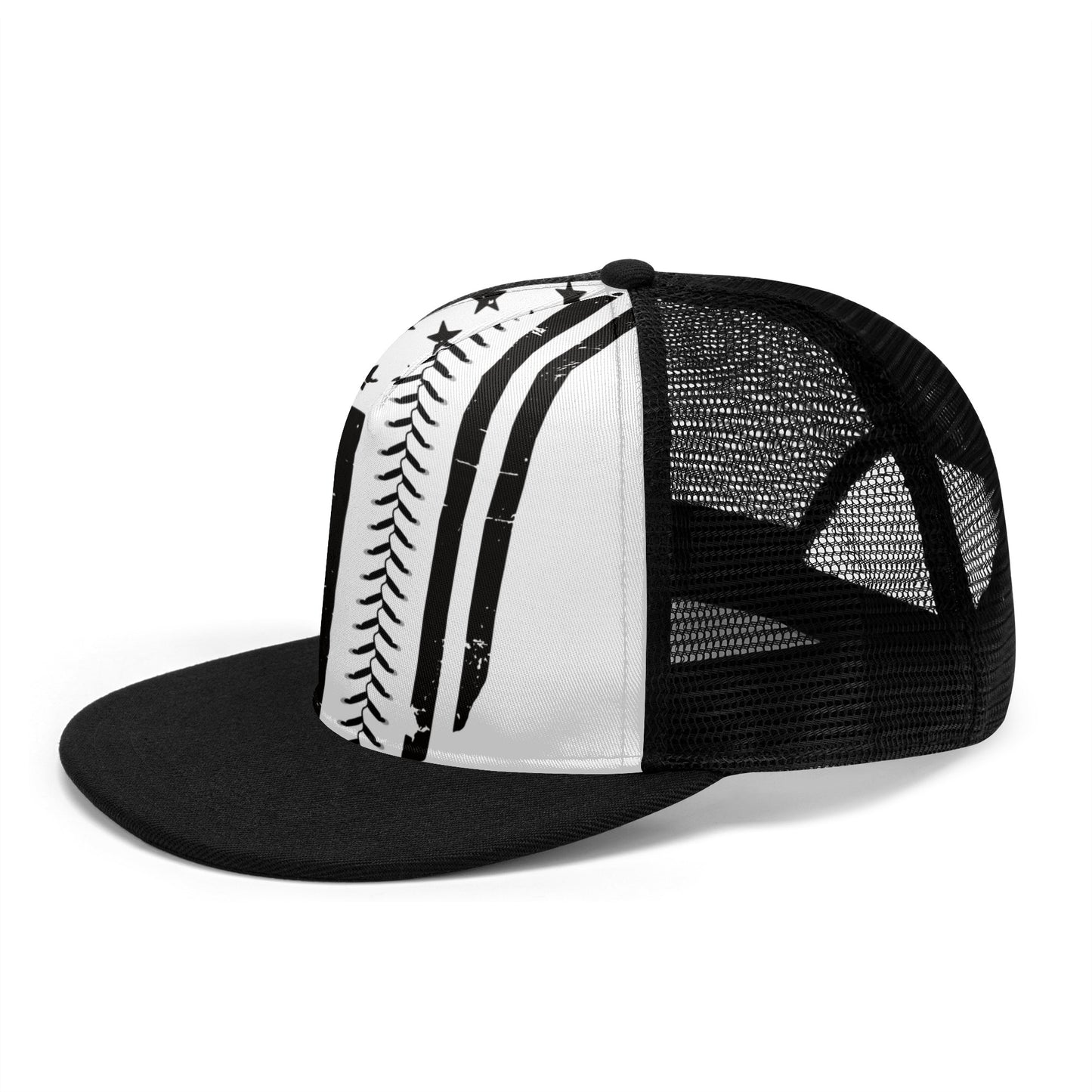 Maverick Flag Snapback