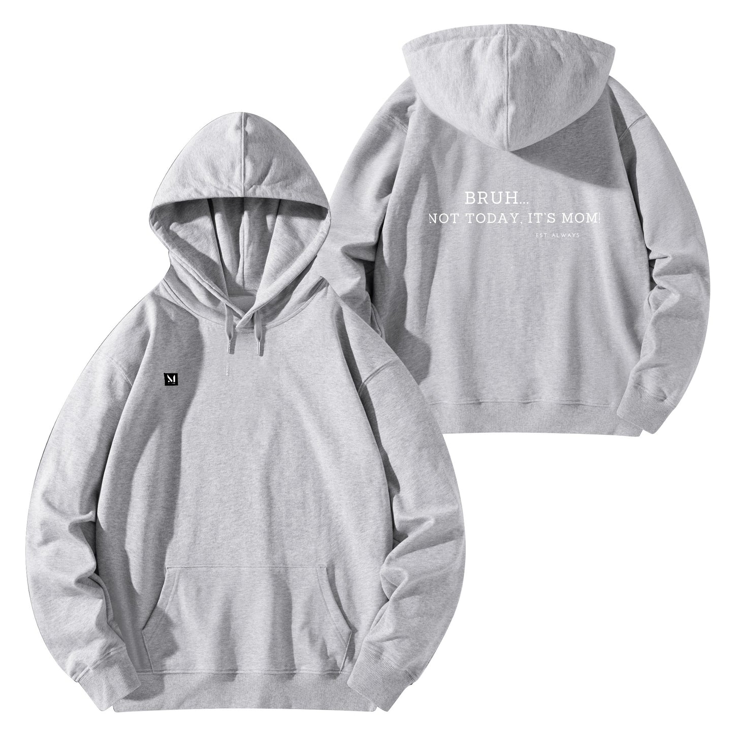 Maverick Bruh Hoodie