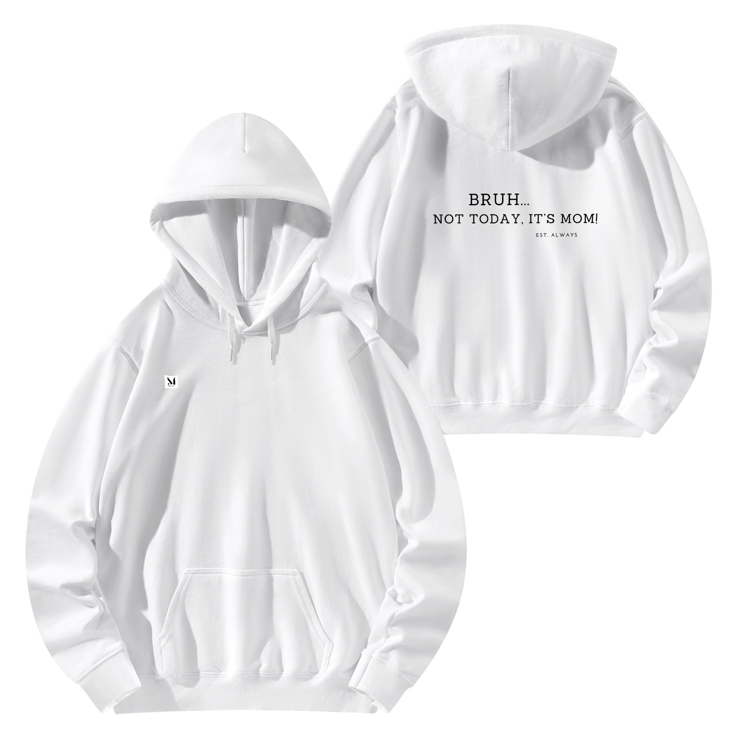 Maverick Bruh Hoodie