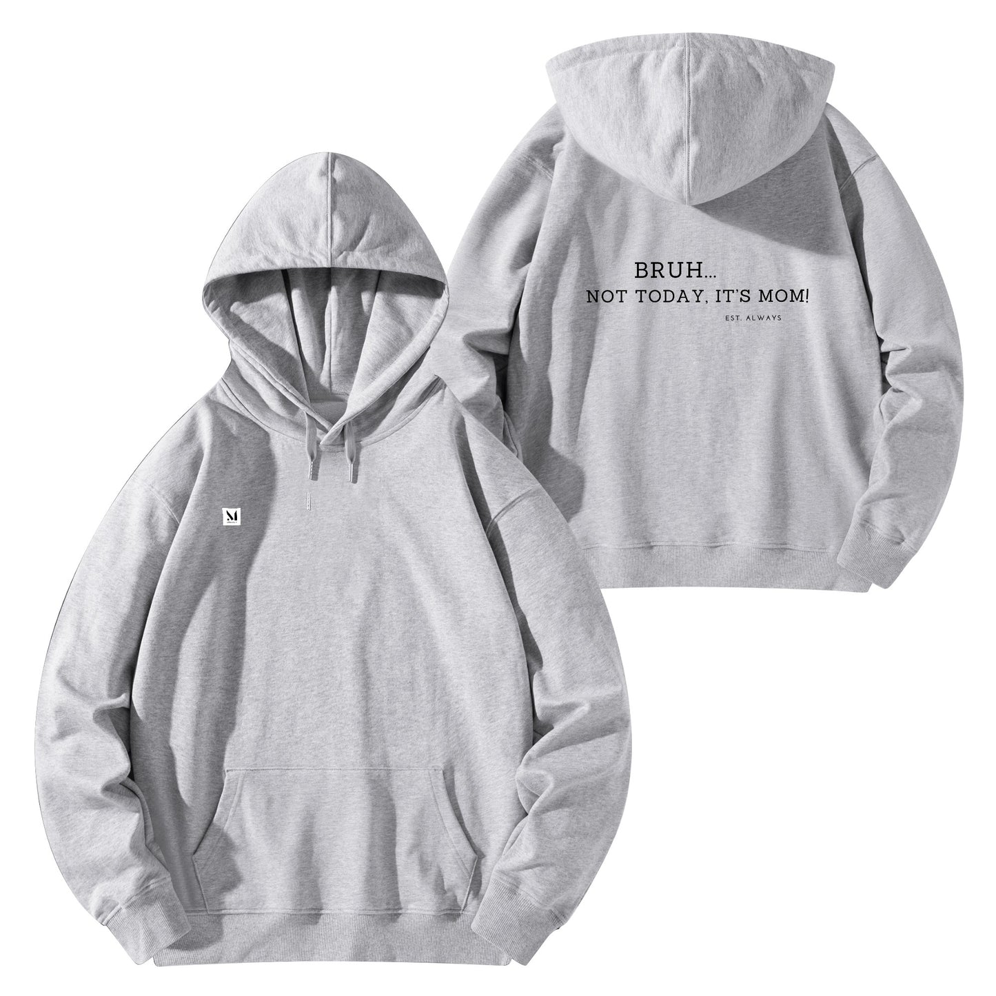 Maverick Bruh Hoodie