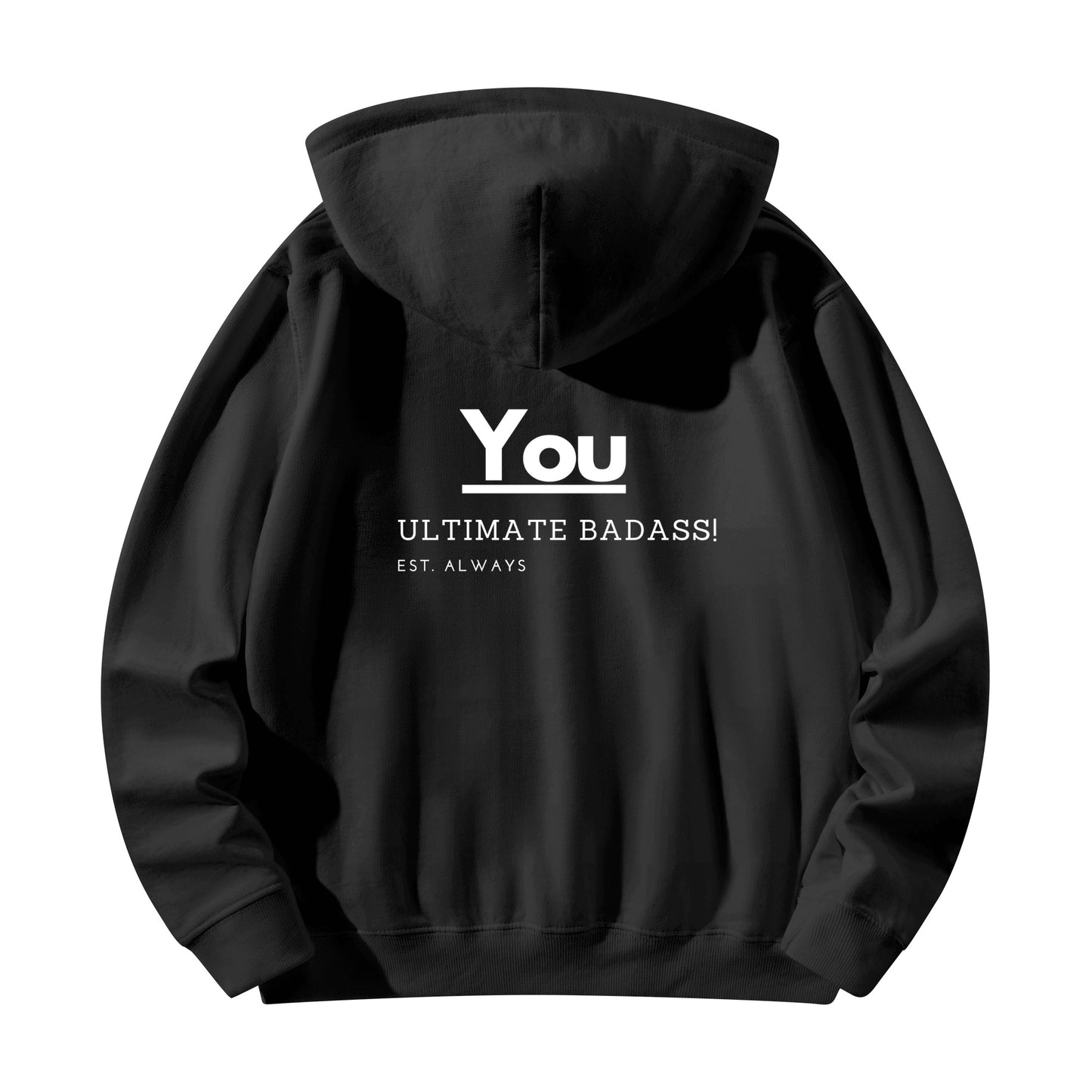 Maverick Badass Hoodie