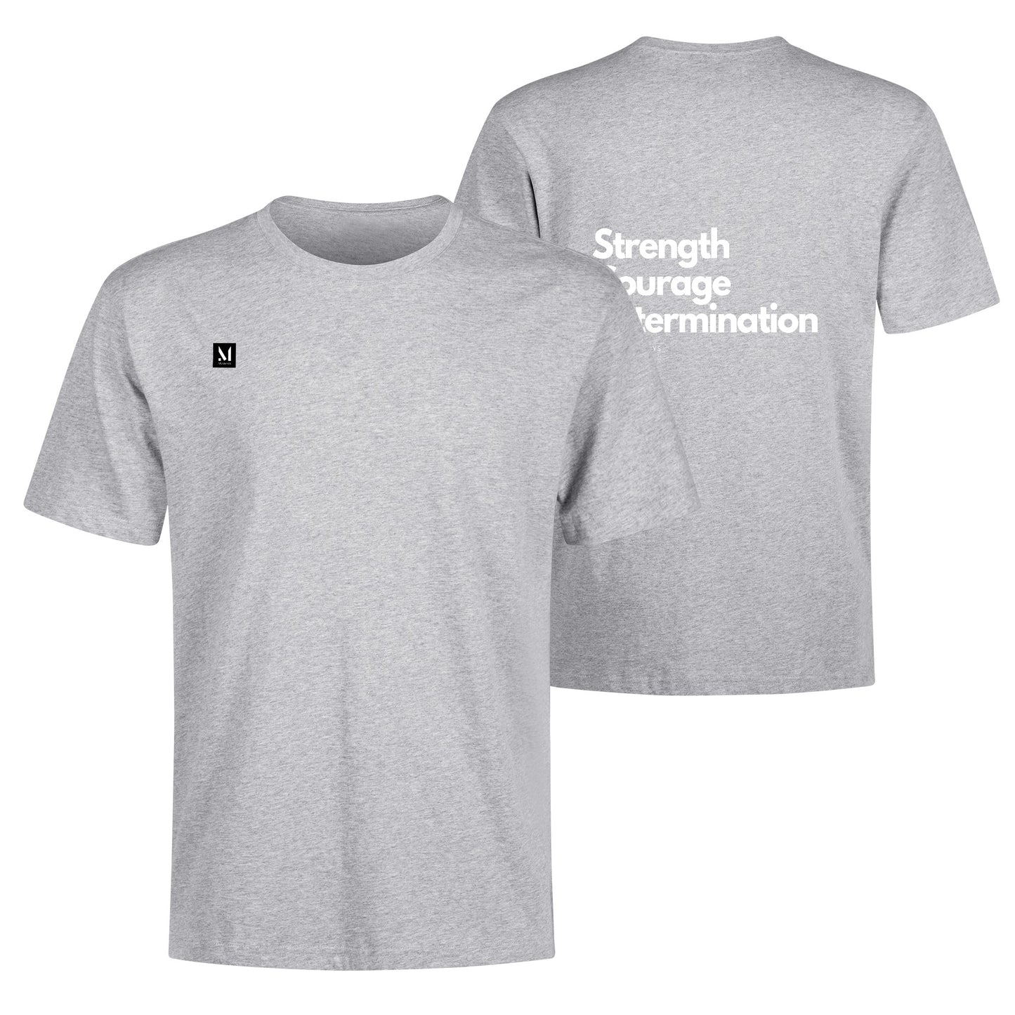 Maverick Strength Courage Determination T-Shirt