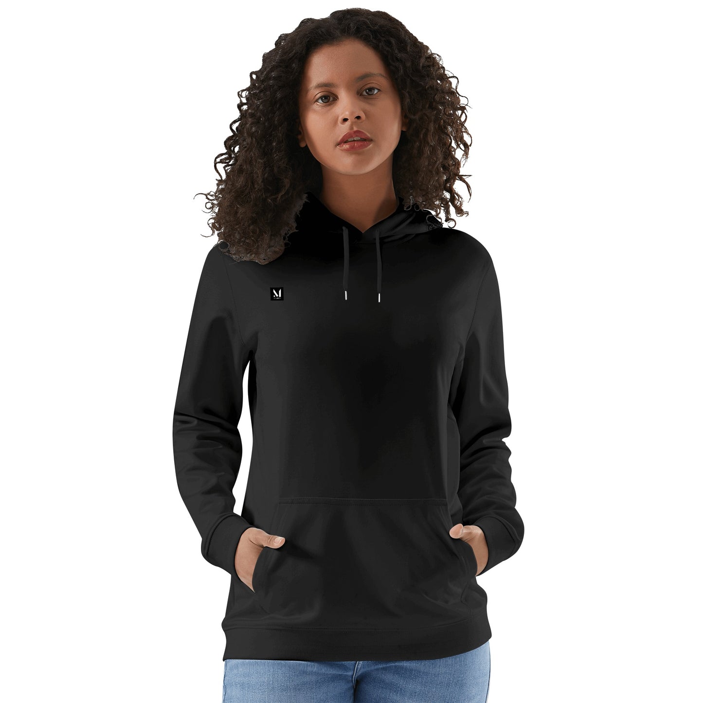 Maverick Strength Courage Determination Hoodie