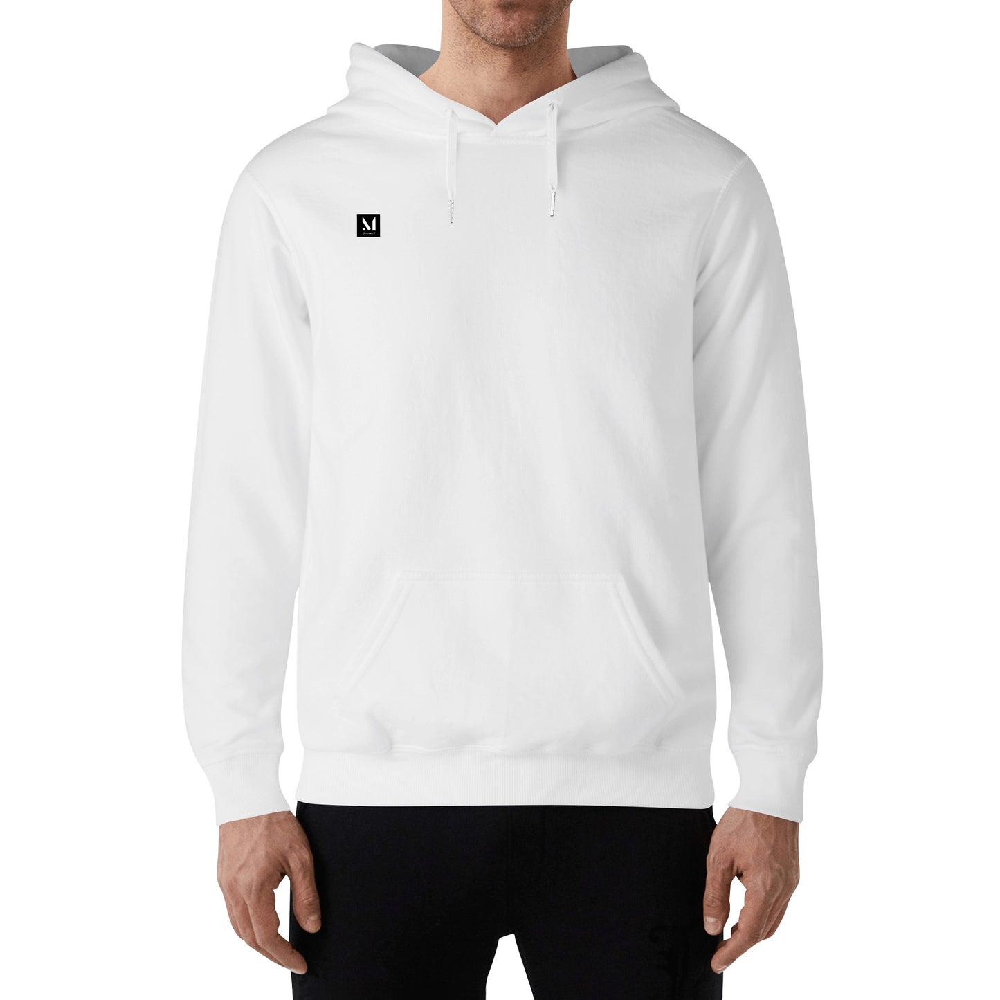 Maverick Strength Courage Determination Hoodie