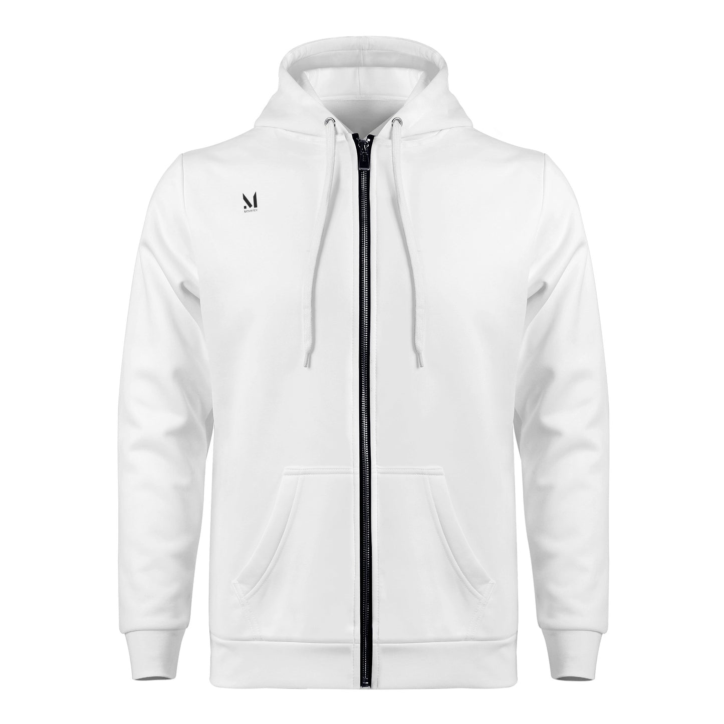 Maverick Baseball Grandpa Zip-up Hoodie