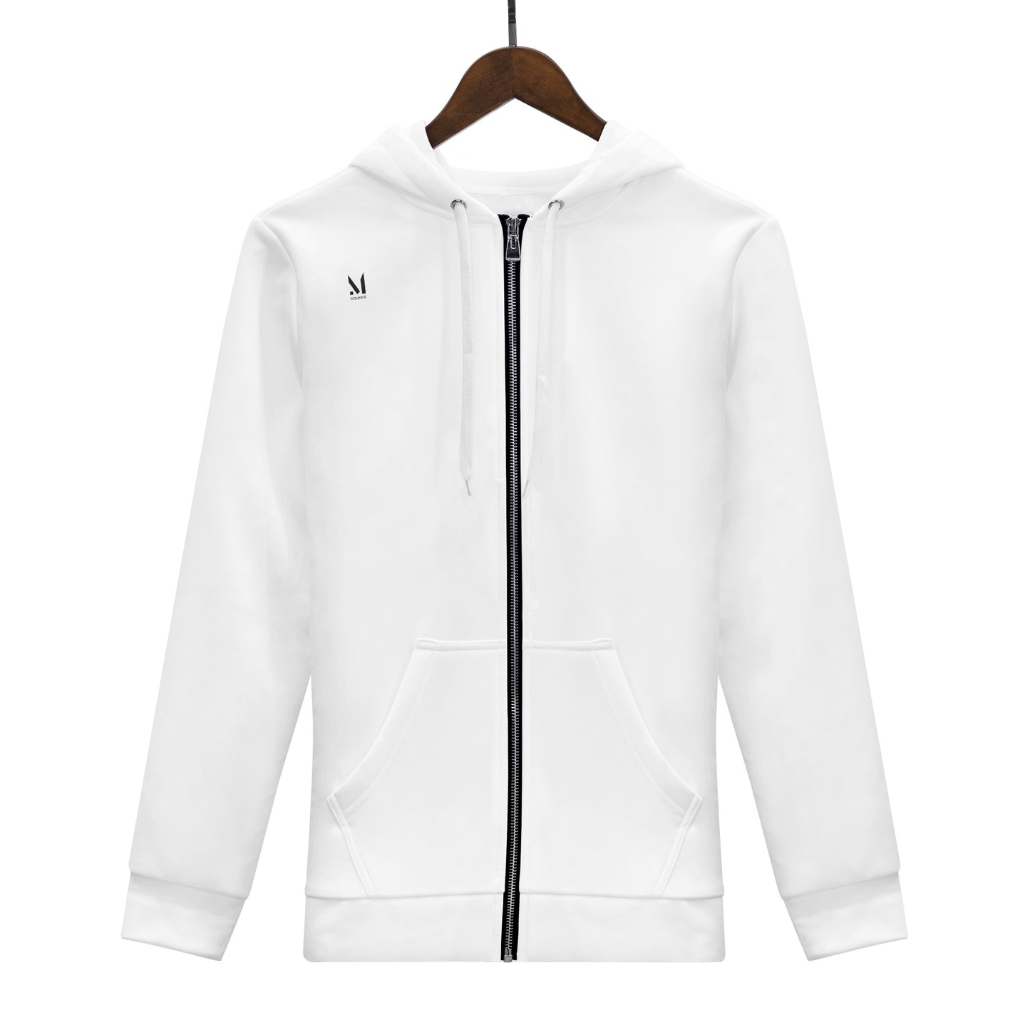 Maverick Baseball Grandma Zip-up Hoodie