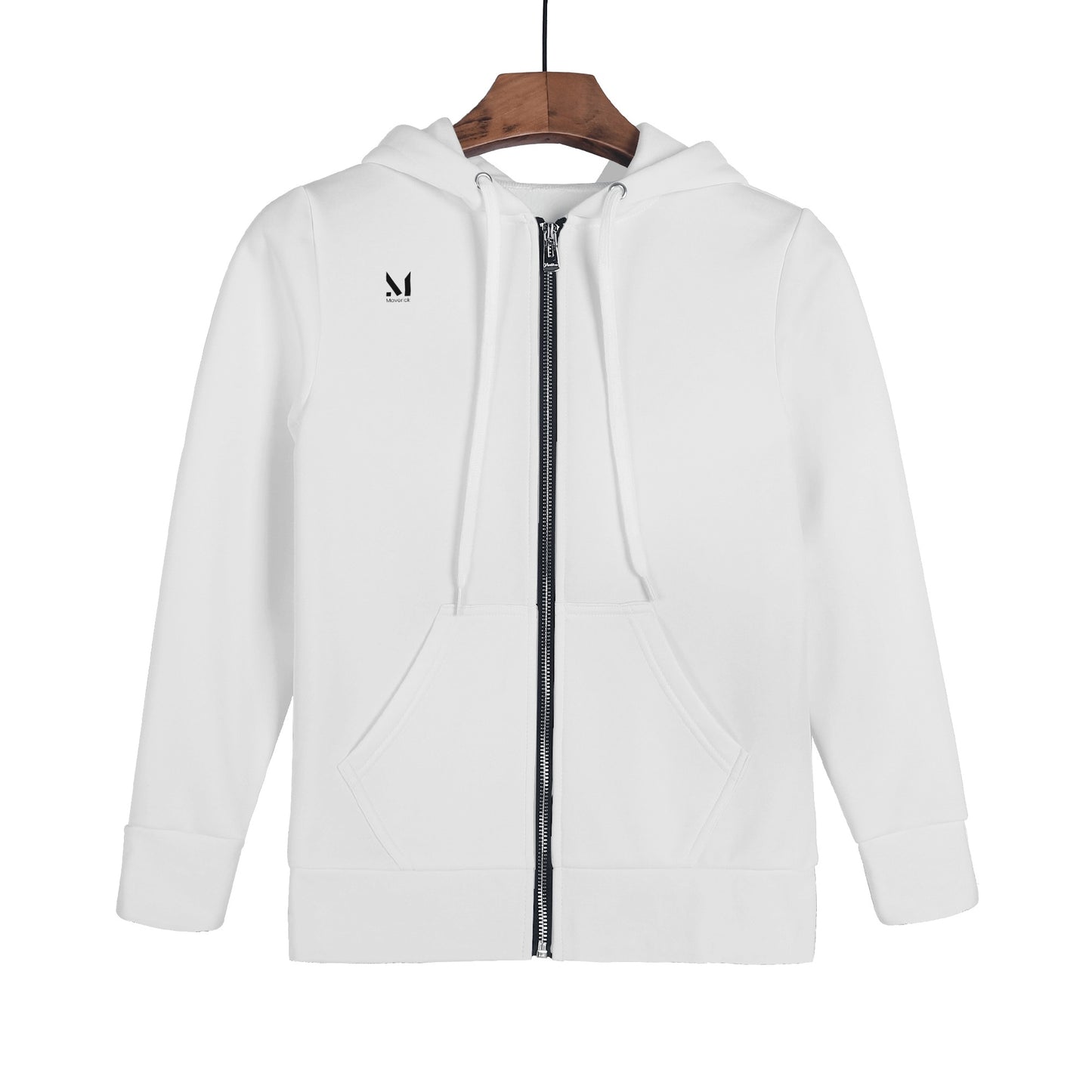 Maverick Youth Baseball Brother Zip-up Hoodie