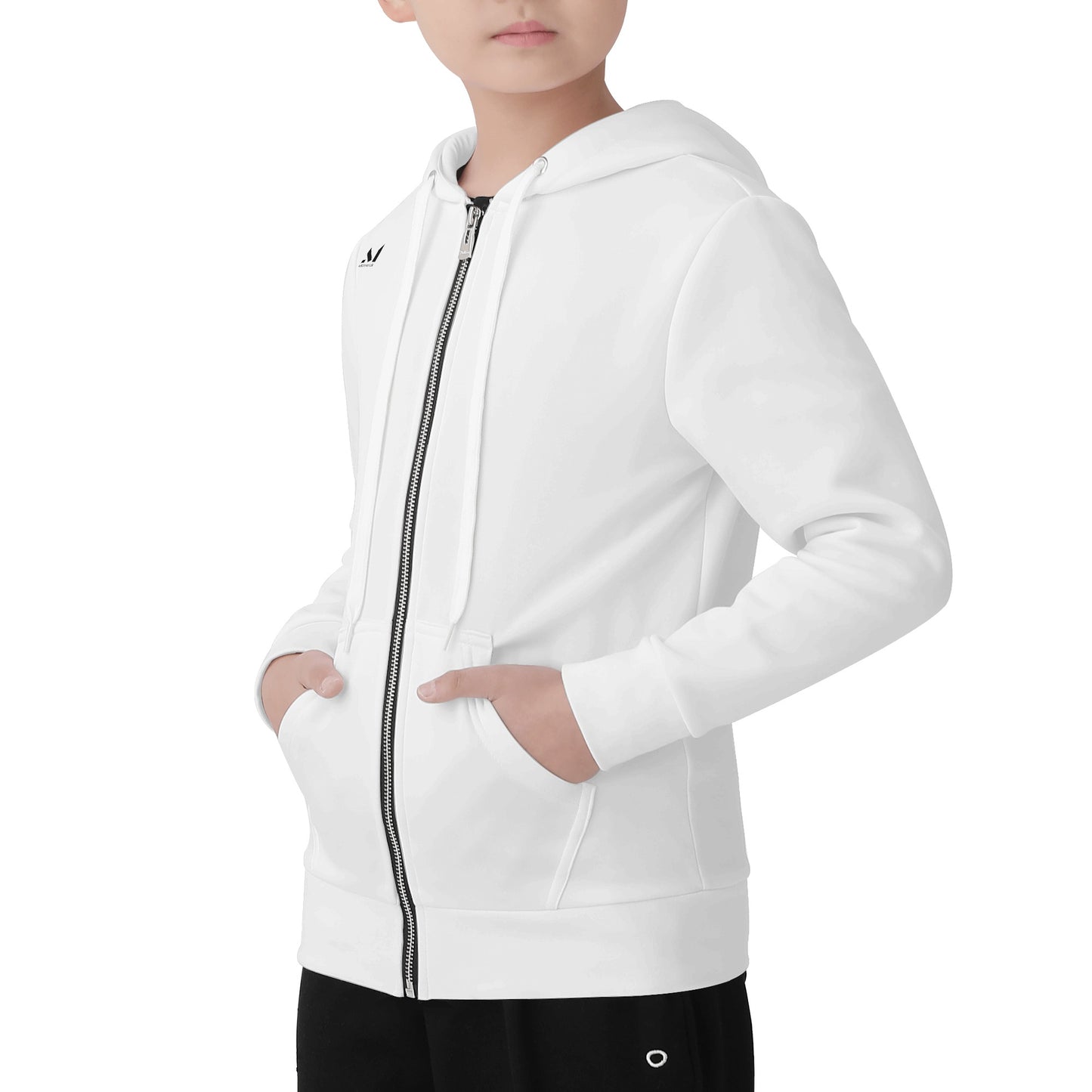 Maverick Youth Baseball Brother Zip-up Hoodie