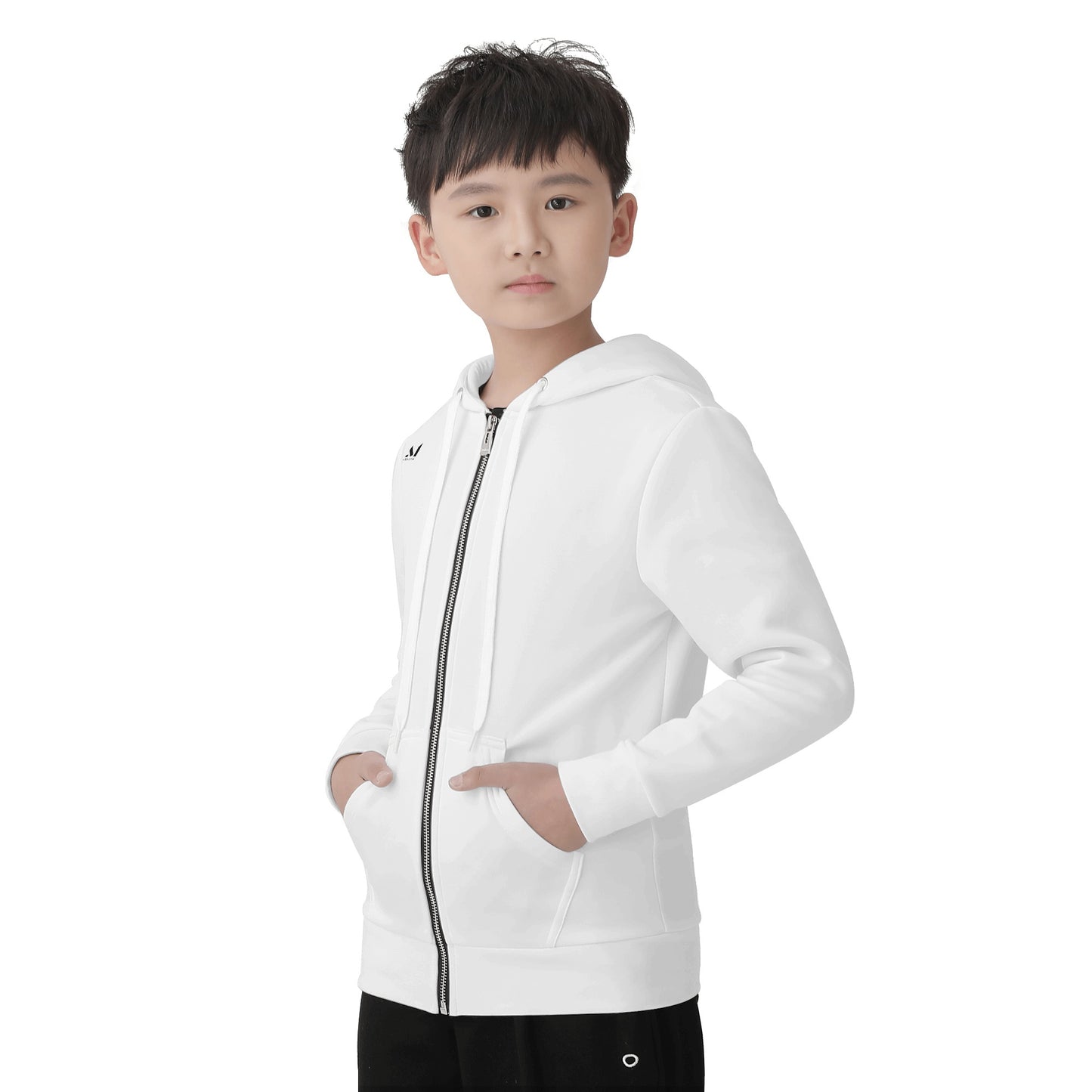 Maverick Youth Baseball Brother Zip-up Hoodie