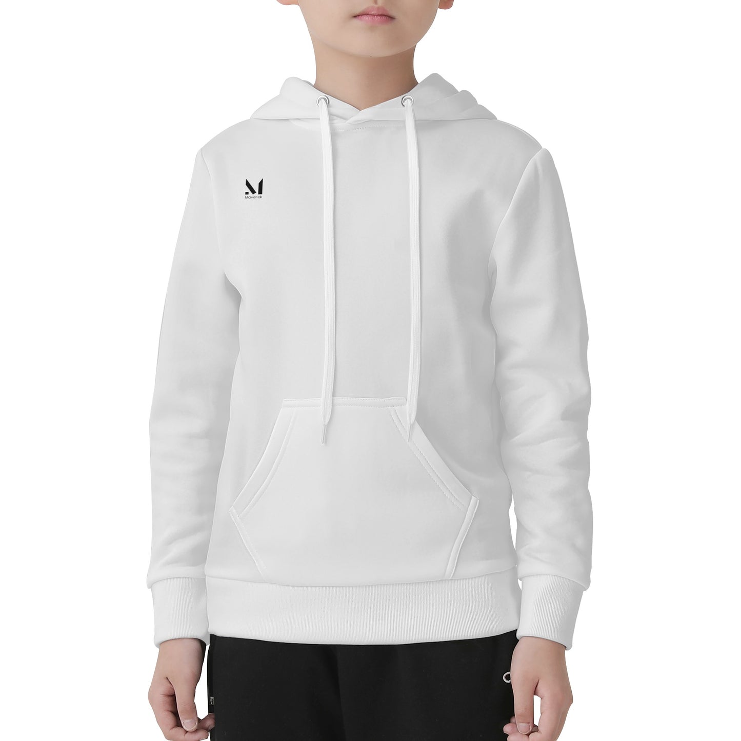 Maverick Youth Baseball Brother Hoodie