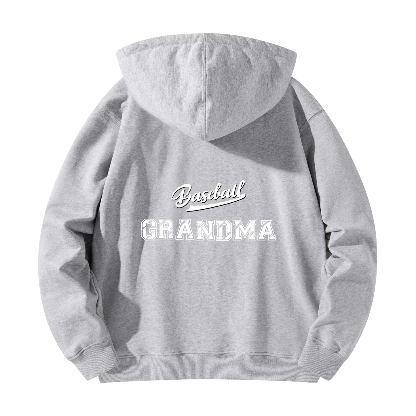 Maverick Baseball Grandma Hoodie