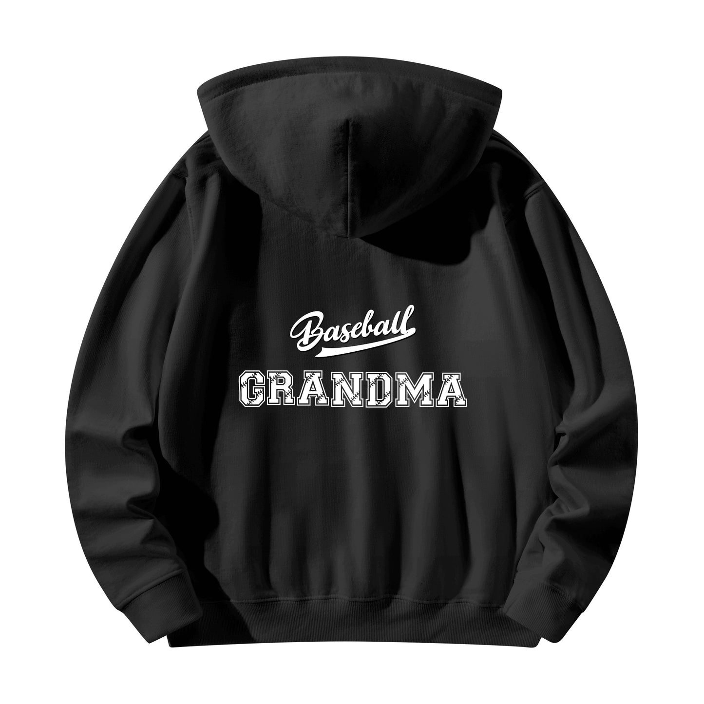 Maverick Baseball Grandma Hoodie