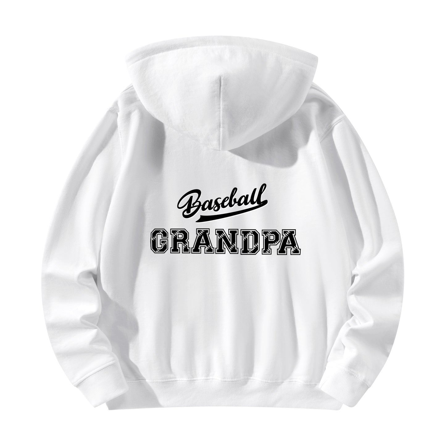 Maverick Baseball Grandpa Hoodie