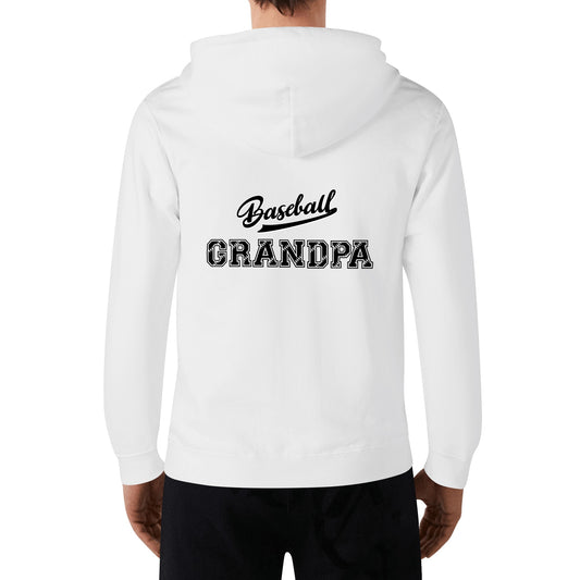 Maverick Baseball Grandpa Hoodie