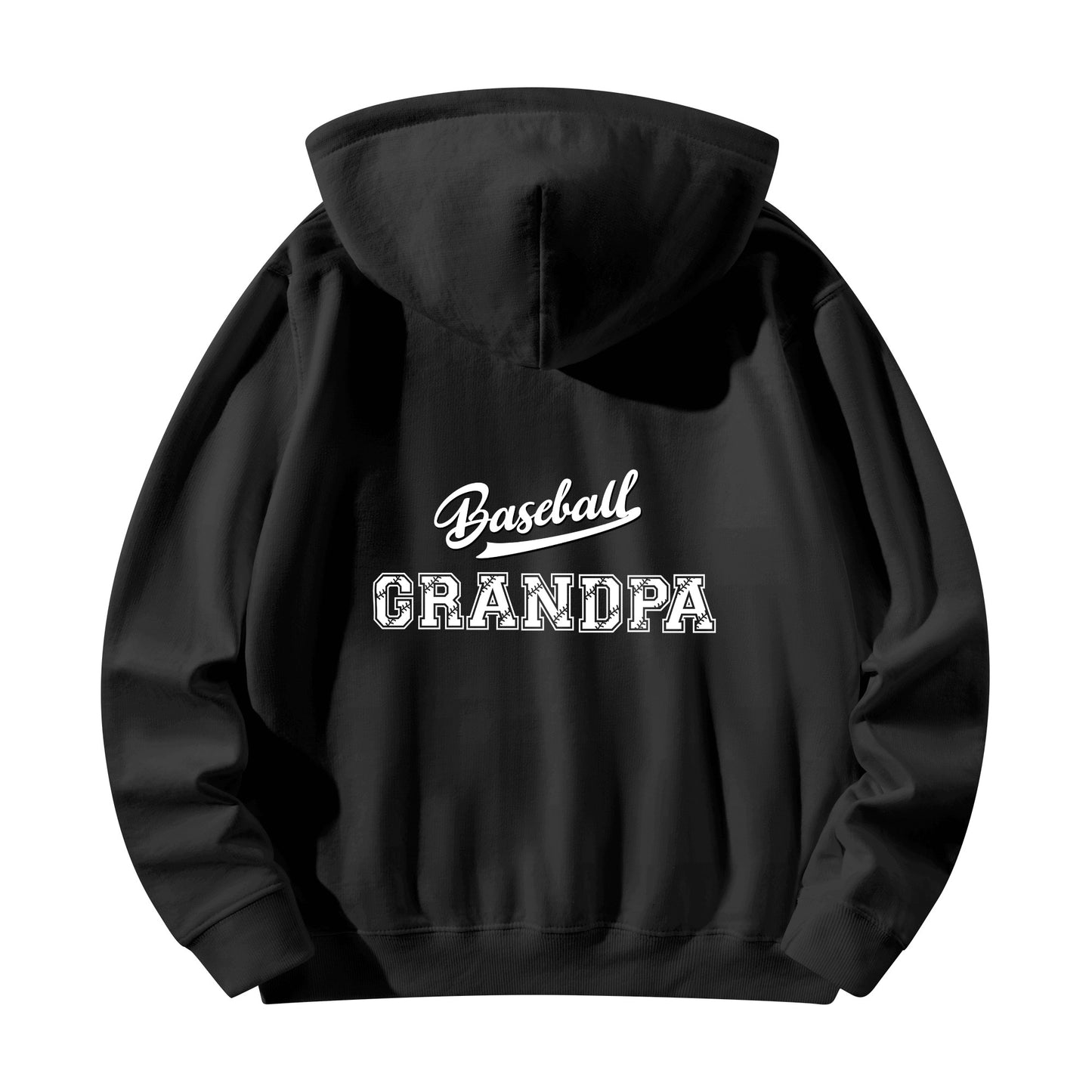 Maverick Baseball Grandpa Hoodie