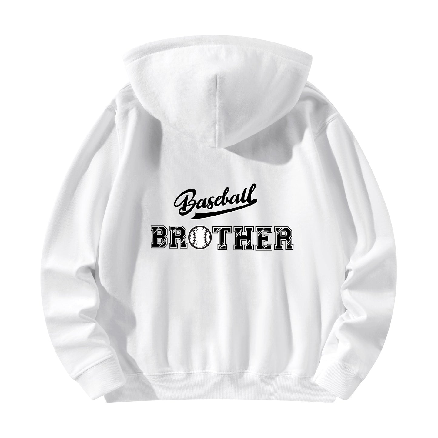 Maverick Baseball Brother Hoodie