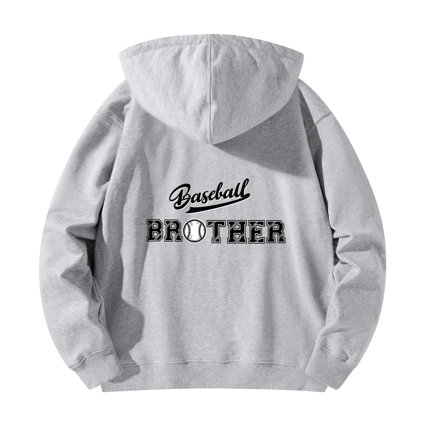 Maverick Baseball Brother Hoodie