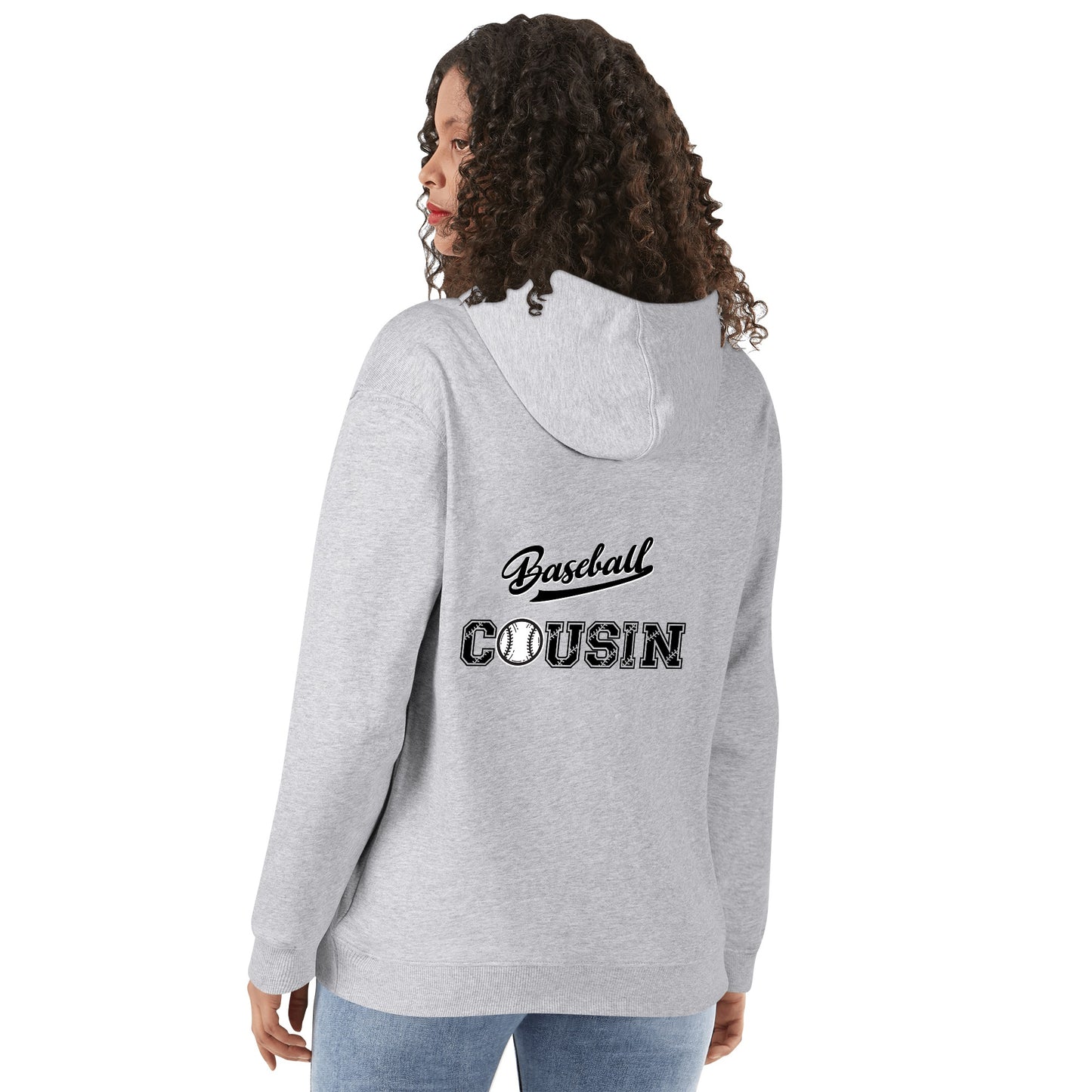 Maverick Baseball Cousin Hoodie