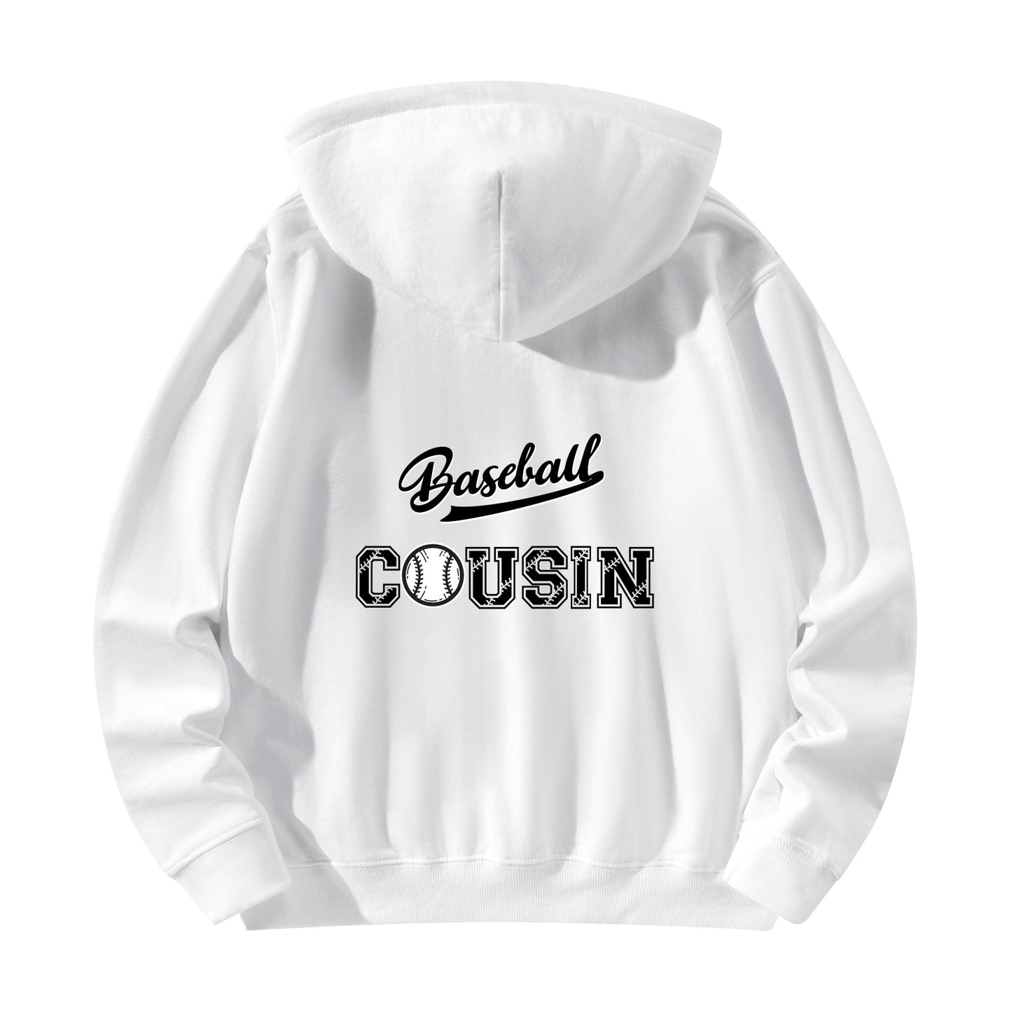 Maverick Baseball Cousin Hoodie