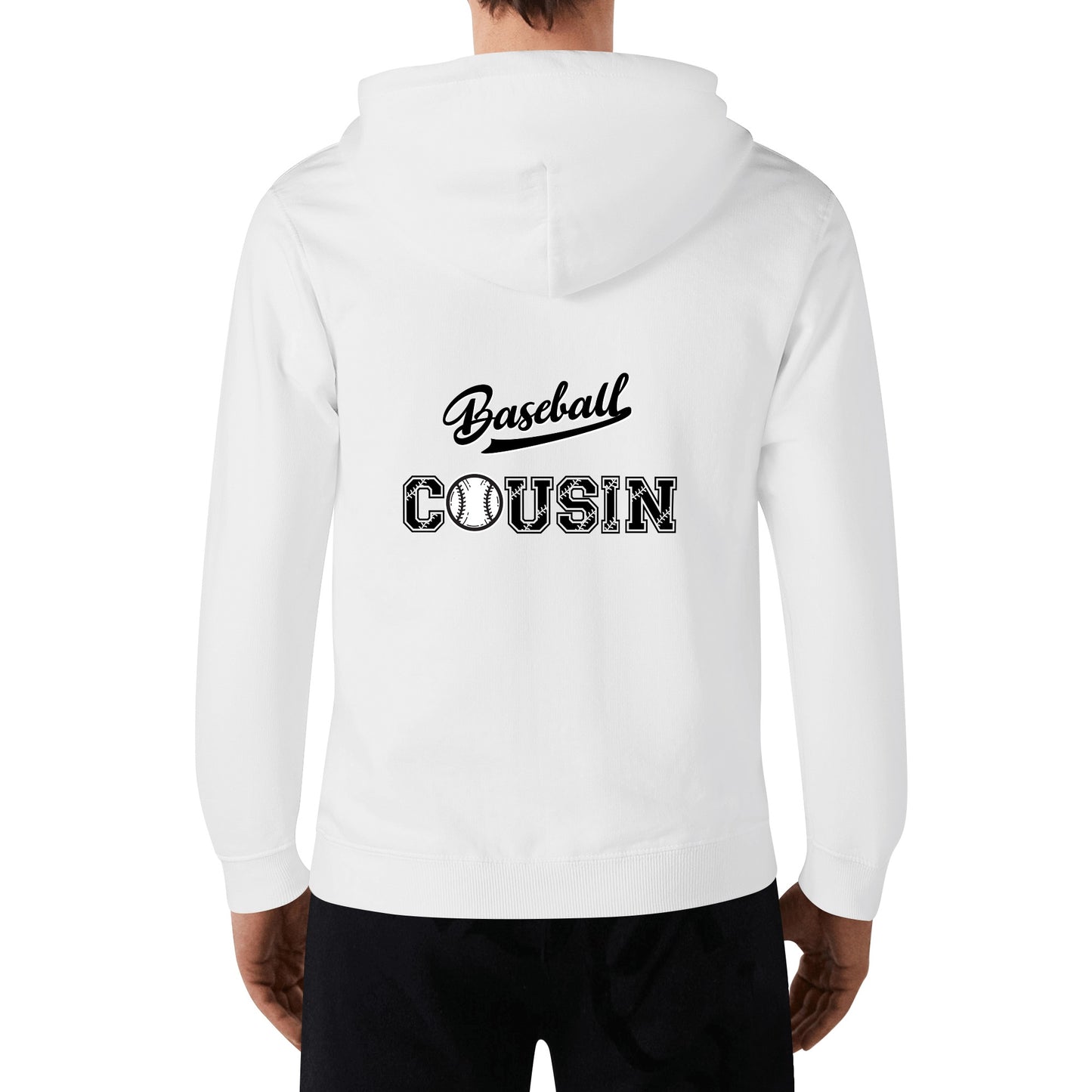 Maverick Baseball Cousin Hoodie