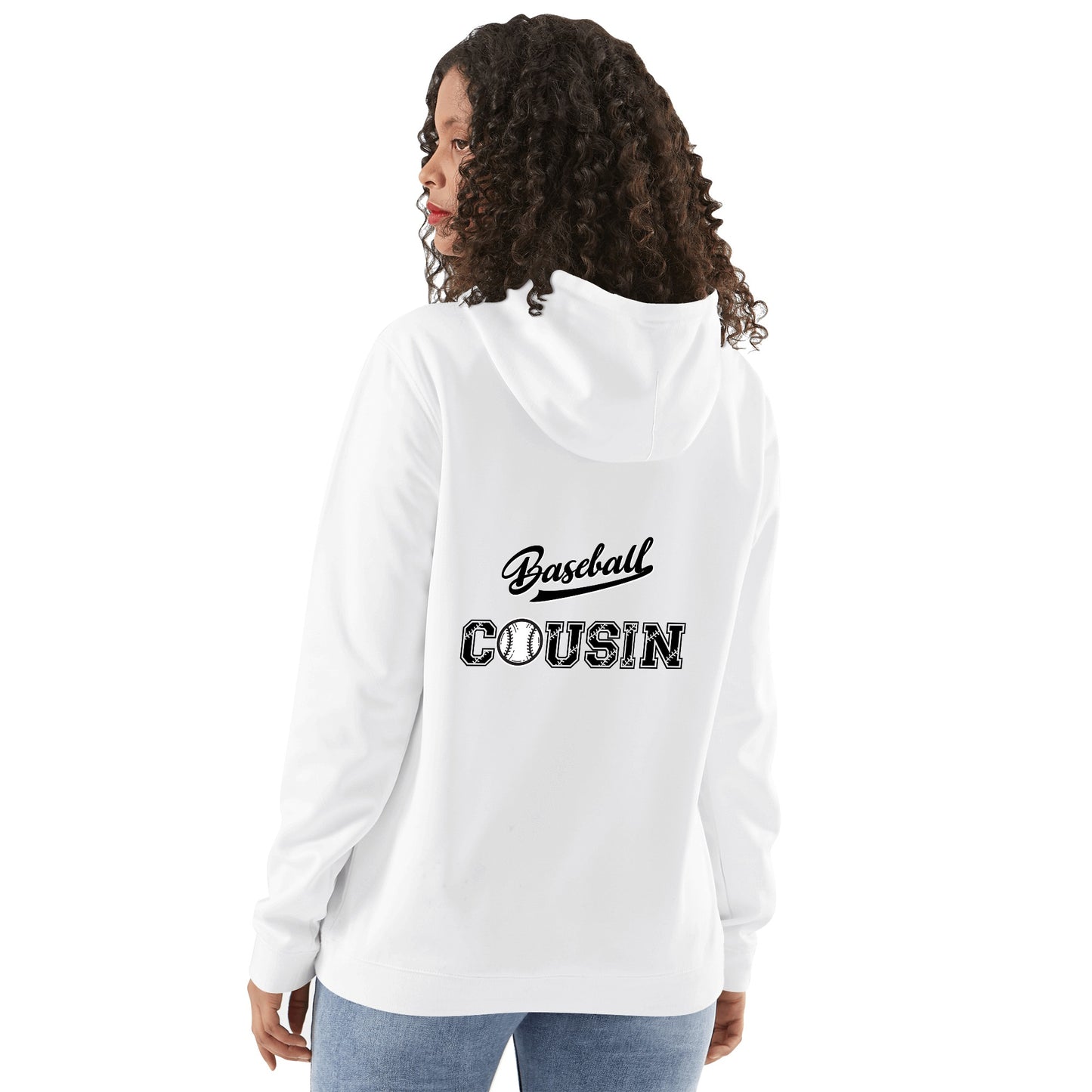 Maverick Baseball Cousin Hoodie