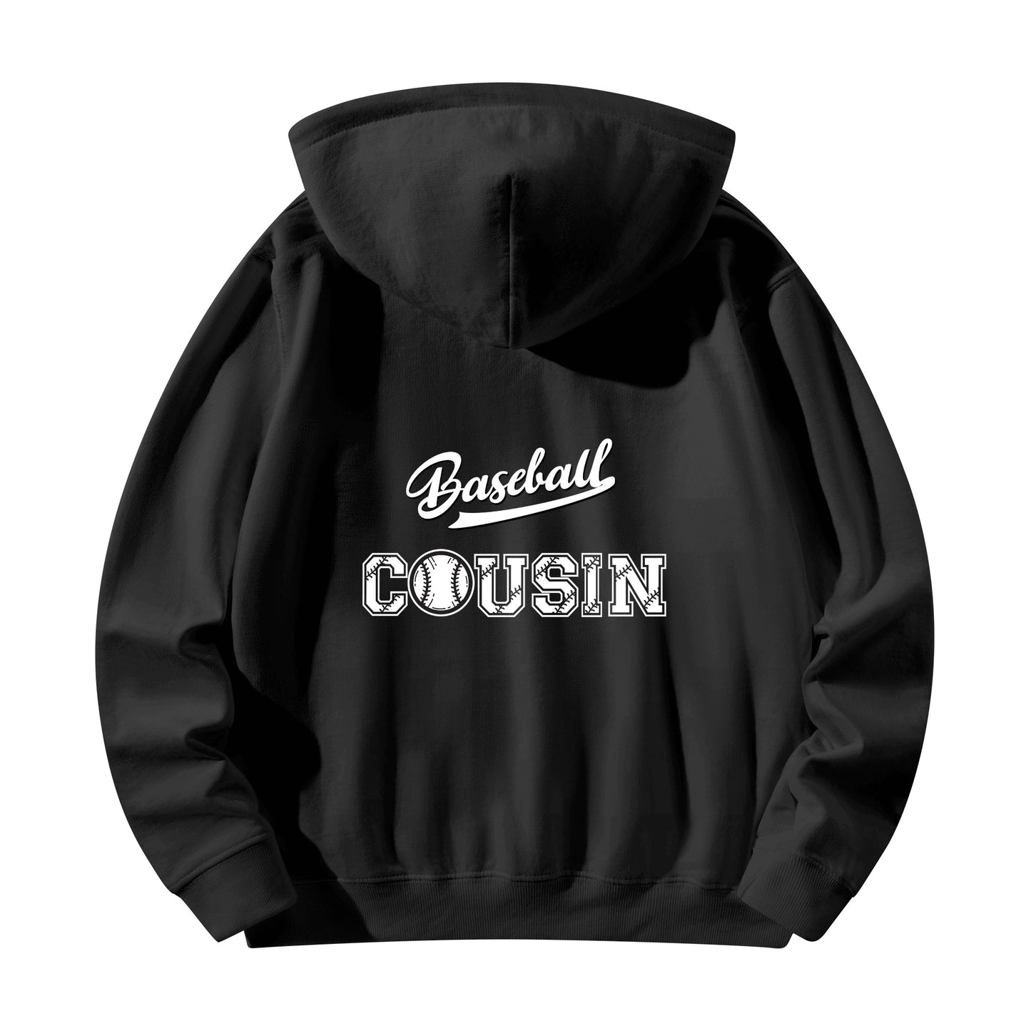 Maverick Baseball Cousin Hoodie