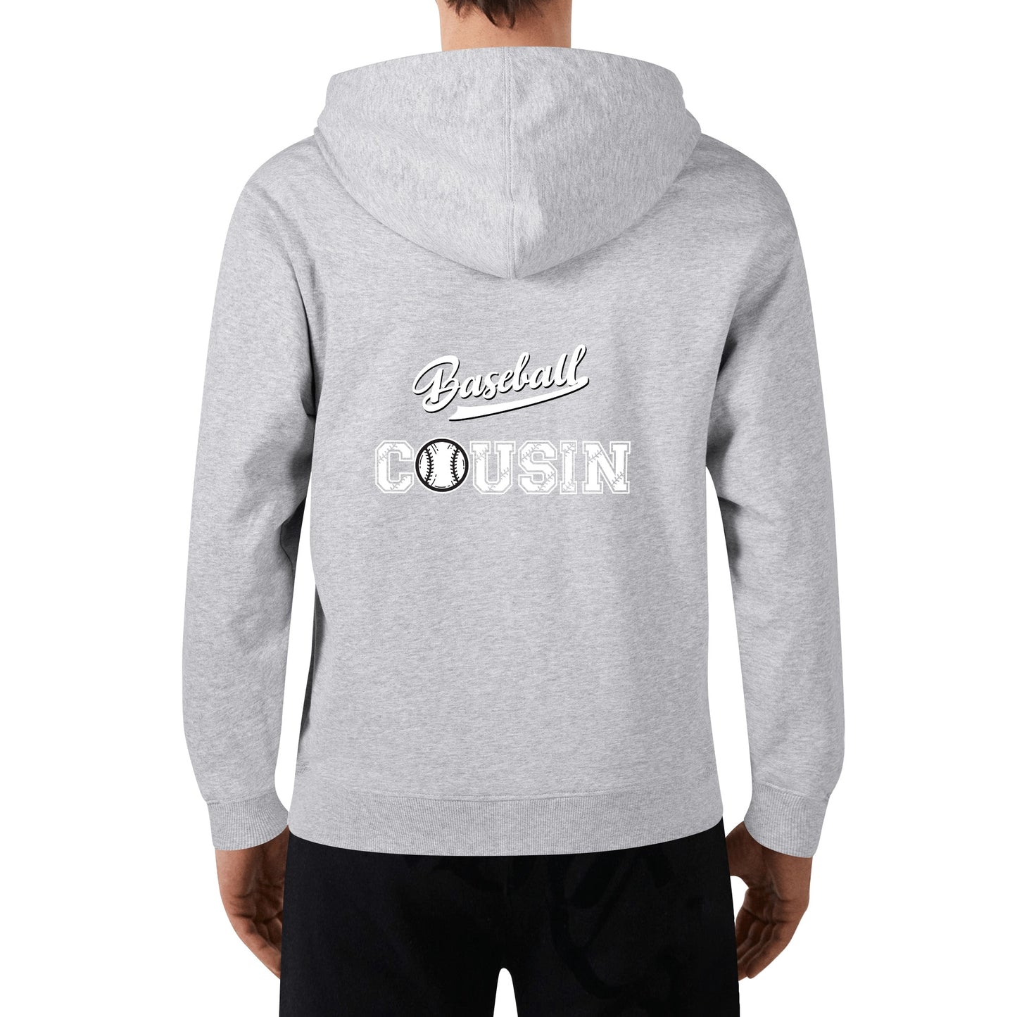 Maverick Baseball Cousin Hoodie