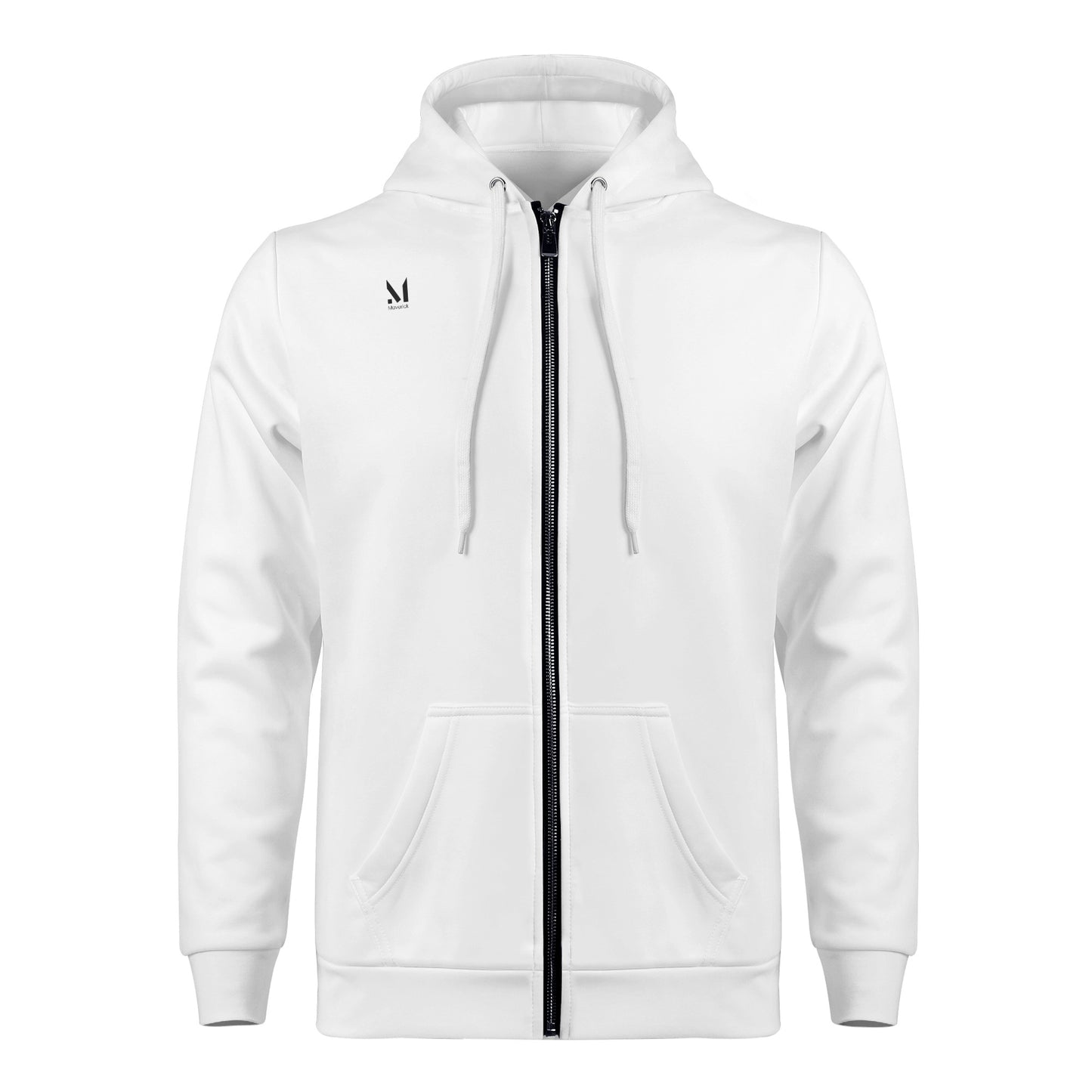 Maverick Baseball Cousin Zip-up Hoodie