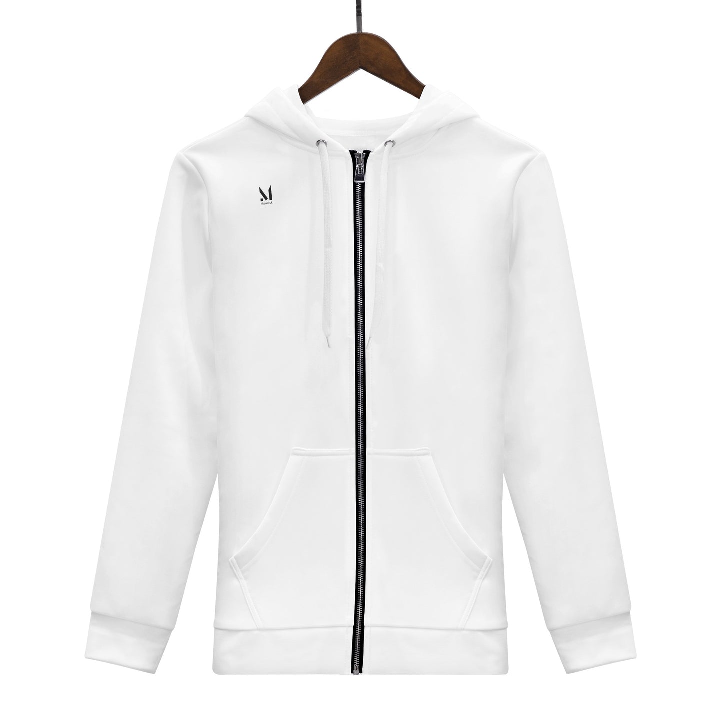 Maverick Baseball Cousin Zip-up Hoodie