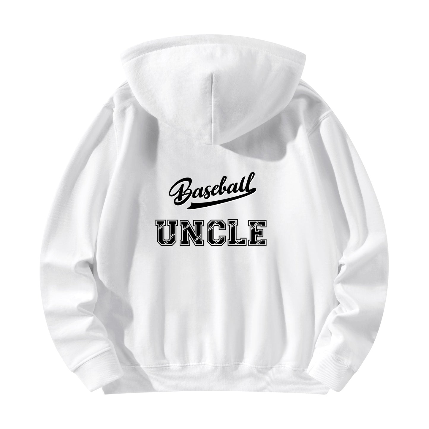 Maverick Baseball Uncle Hoodie