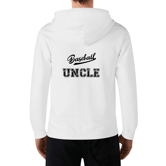 Maverick Baseball Uncle Hoodie