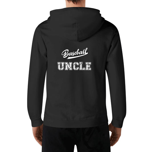 Maverick Baseball Uncle Hoodie