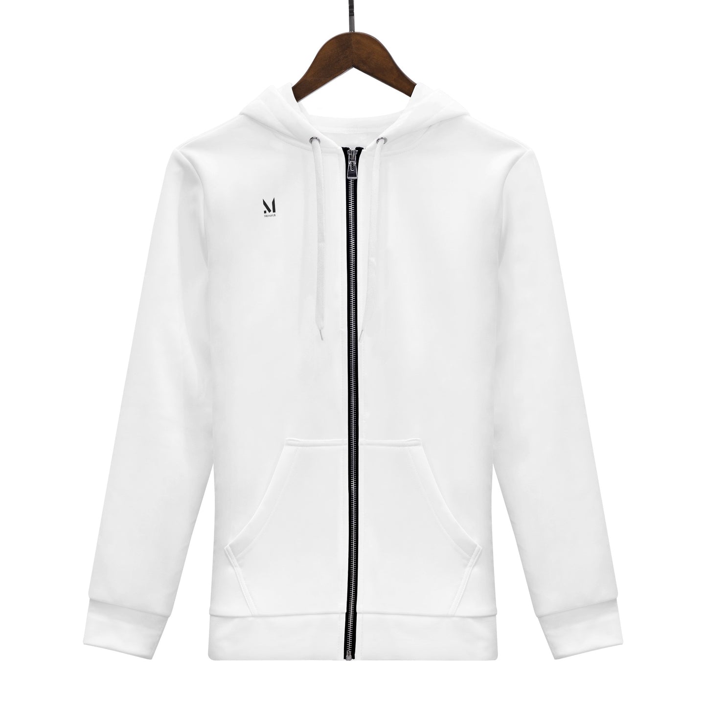 Maverick Baseball Uncle Zip-up Hoodie