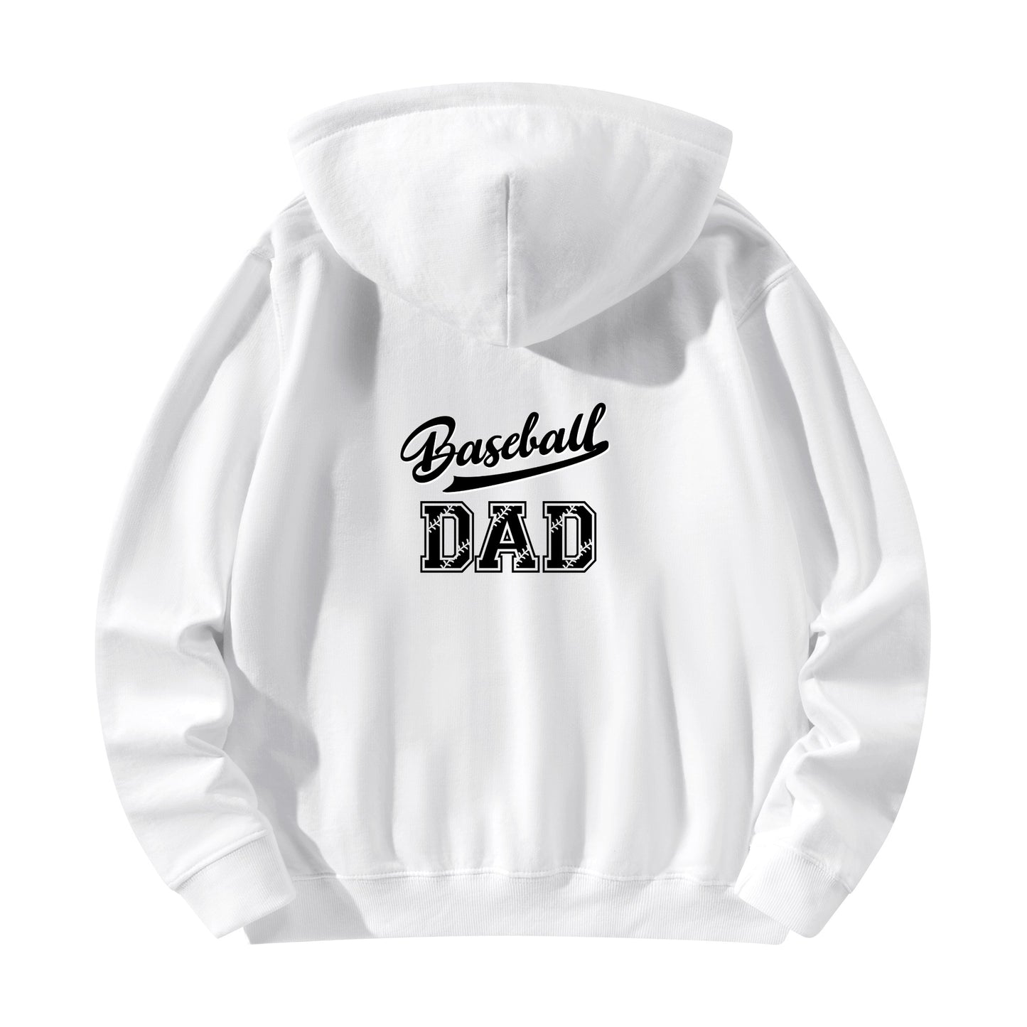 Maverick Baseball Dad Hoodie