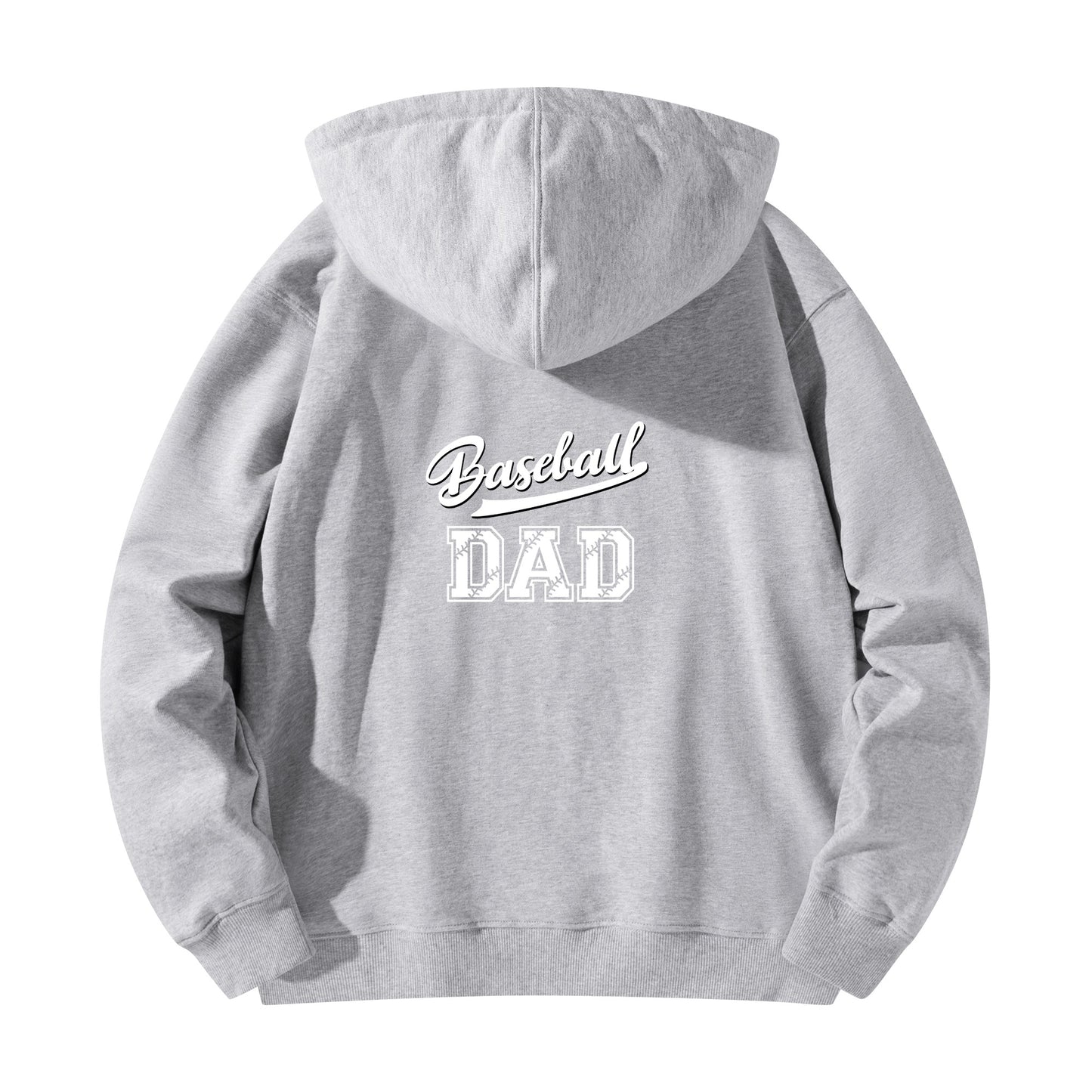 Maverick Baseball Dad Hoodie