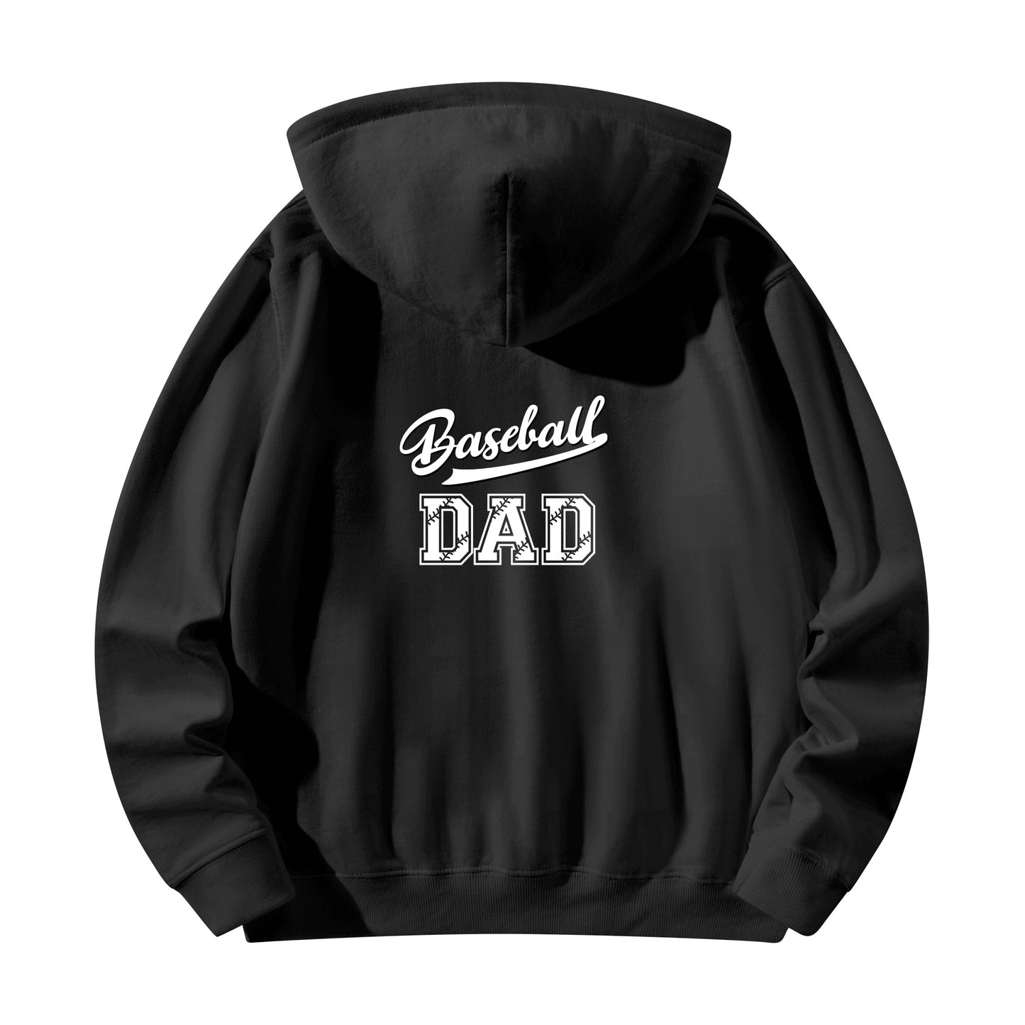 Maverick Baseball Dad Hoodie